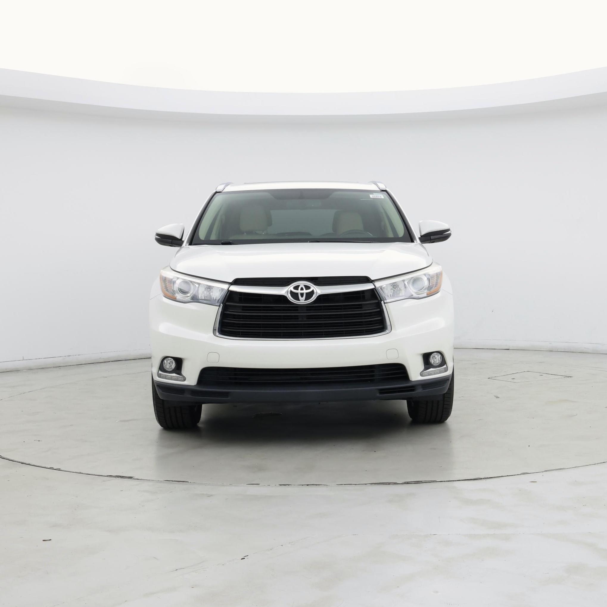 Thumbnail: 2015 Toyota Highlander - 5