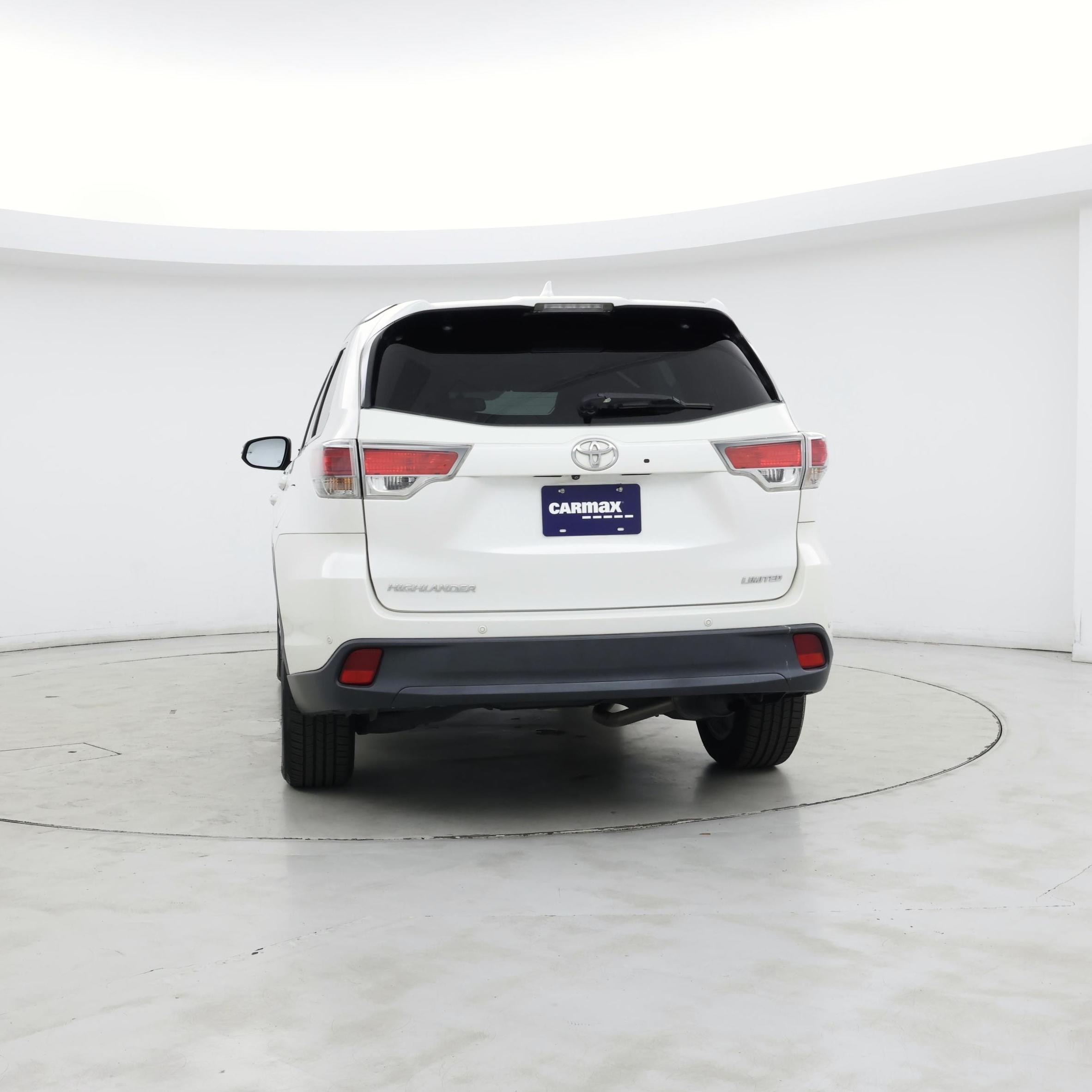 Thumbnail: 2015 Toyota Highlander - 6