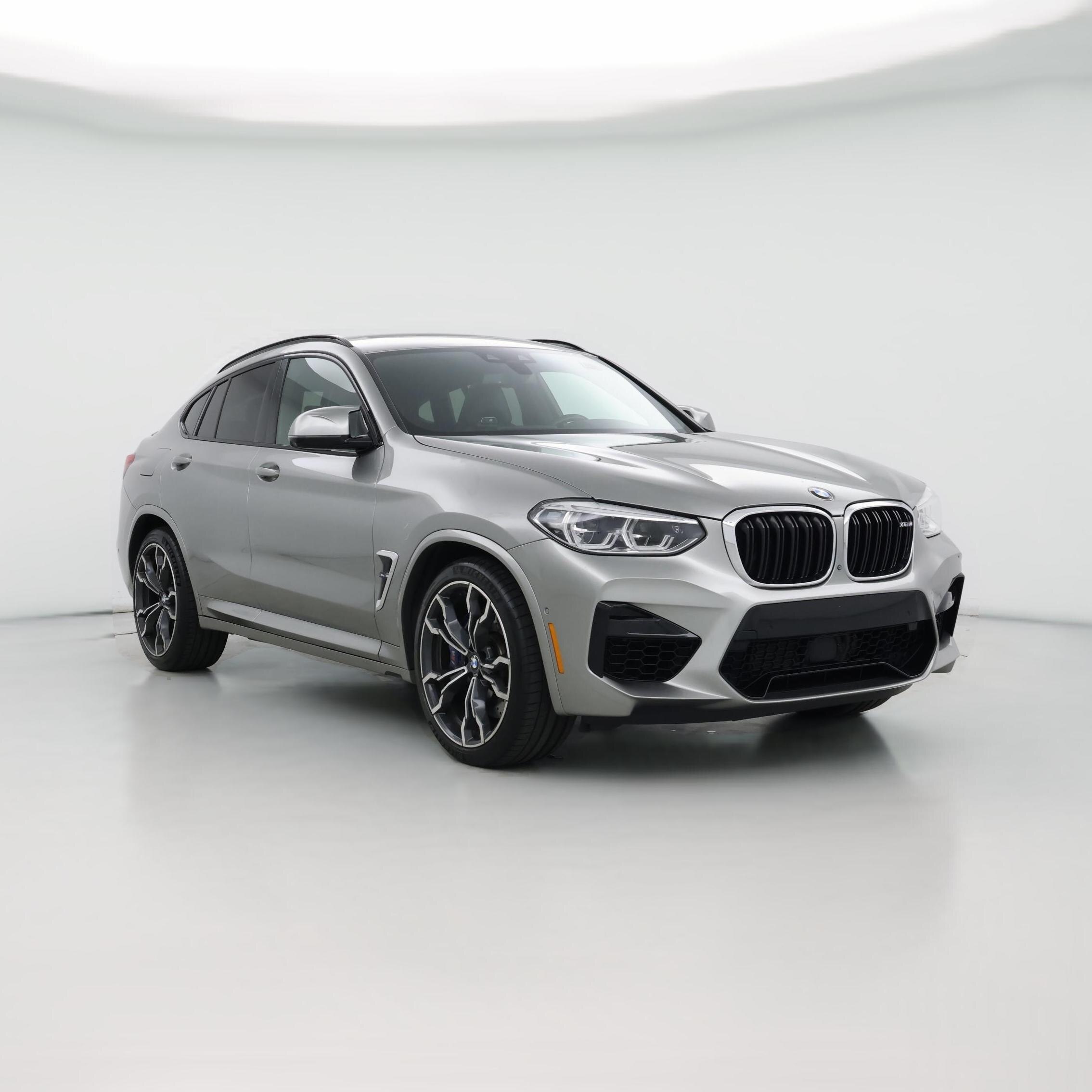 Thumbnail: 2021 BMW X4 - 1