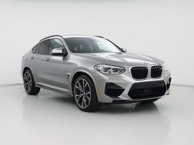2021 BMW X4 M