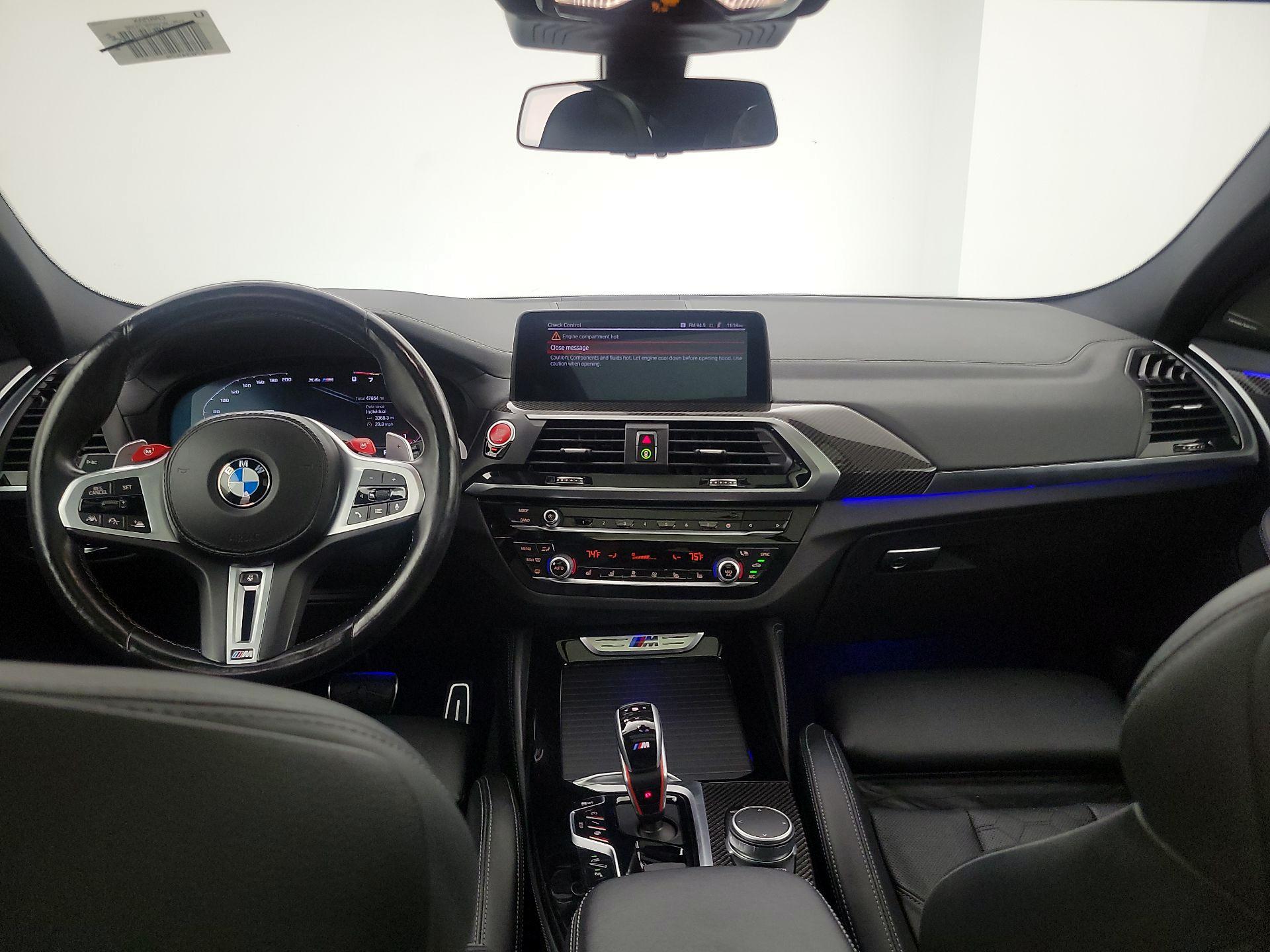 Thumbnail: 2021 BMW X4 - 9