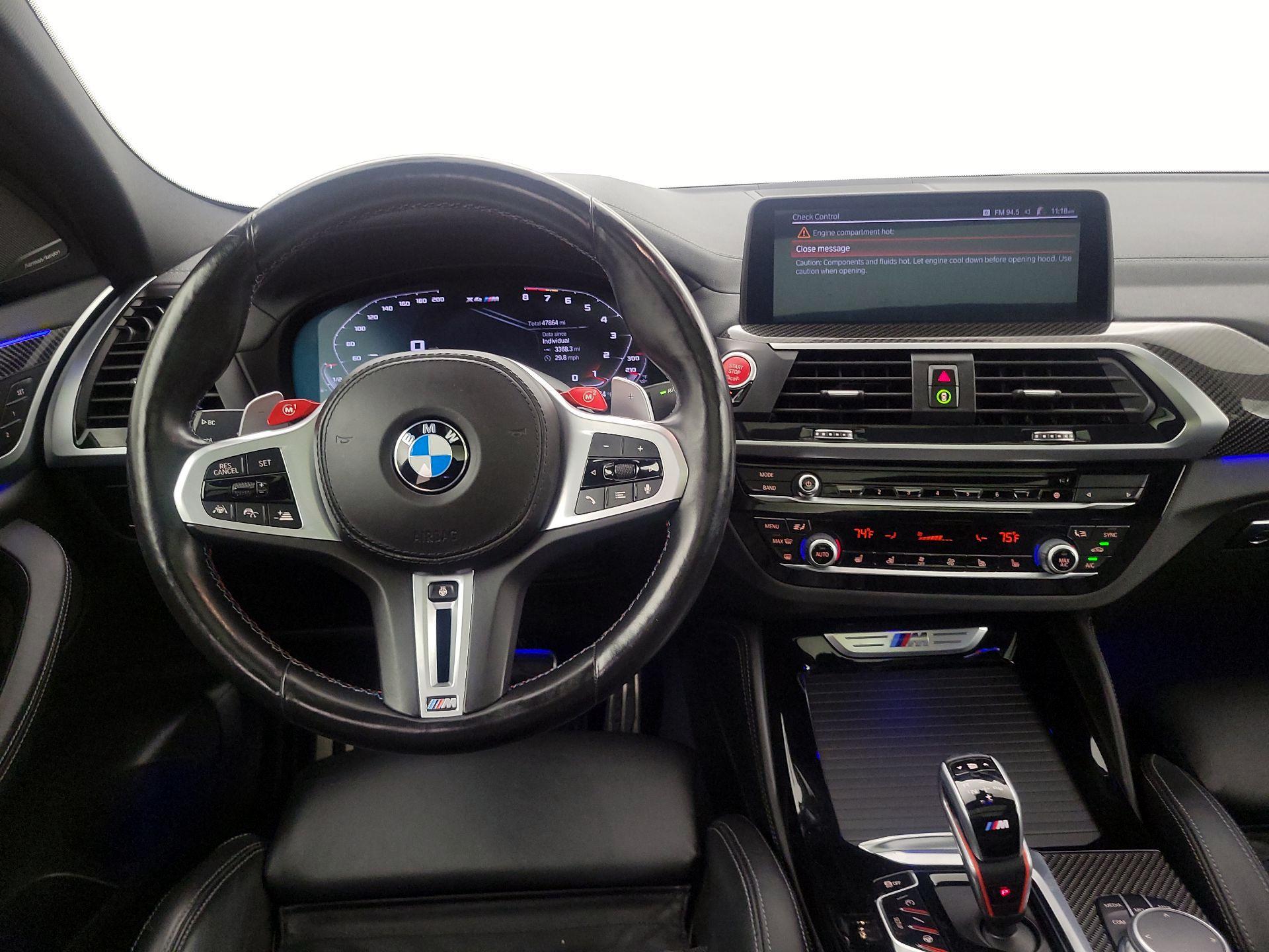 Thumbnail: 2021 BMW X4 - 10