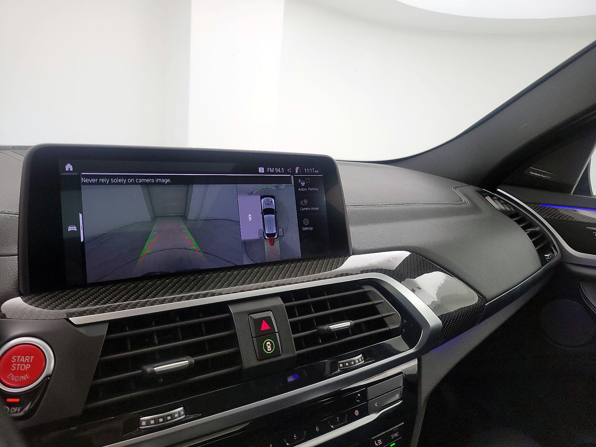 Thumbnail: 2021 BMW X4 - 15