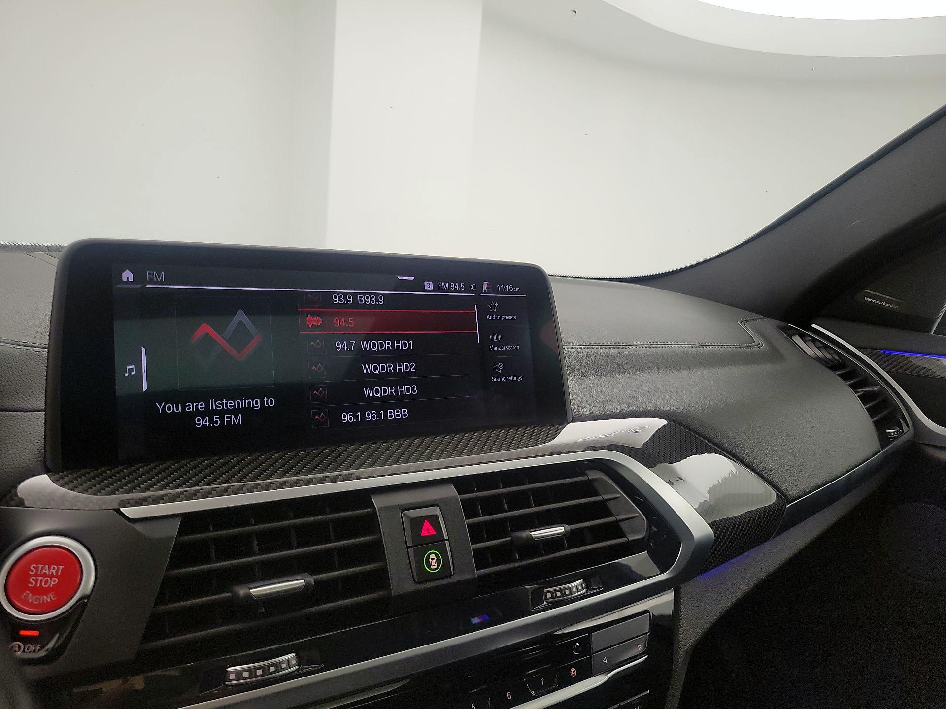 Thumbnail: 2021 BMW X4 - 16