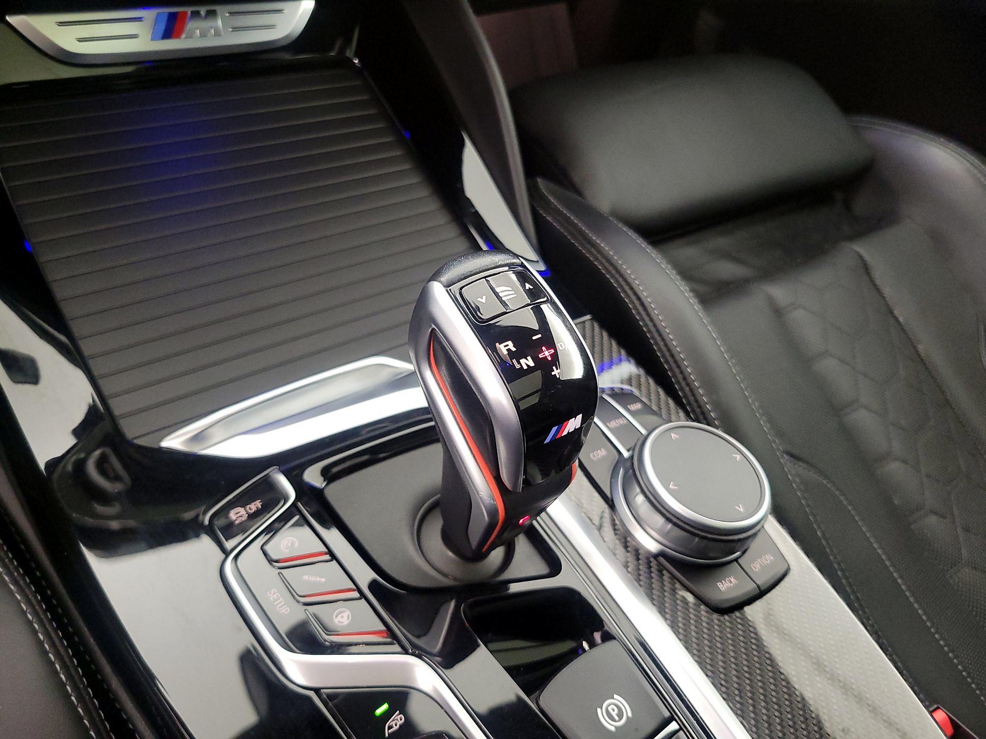 Thumbnail: 2021 BMW X4 - 18