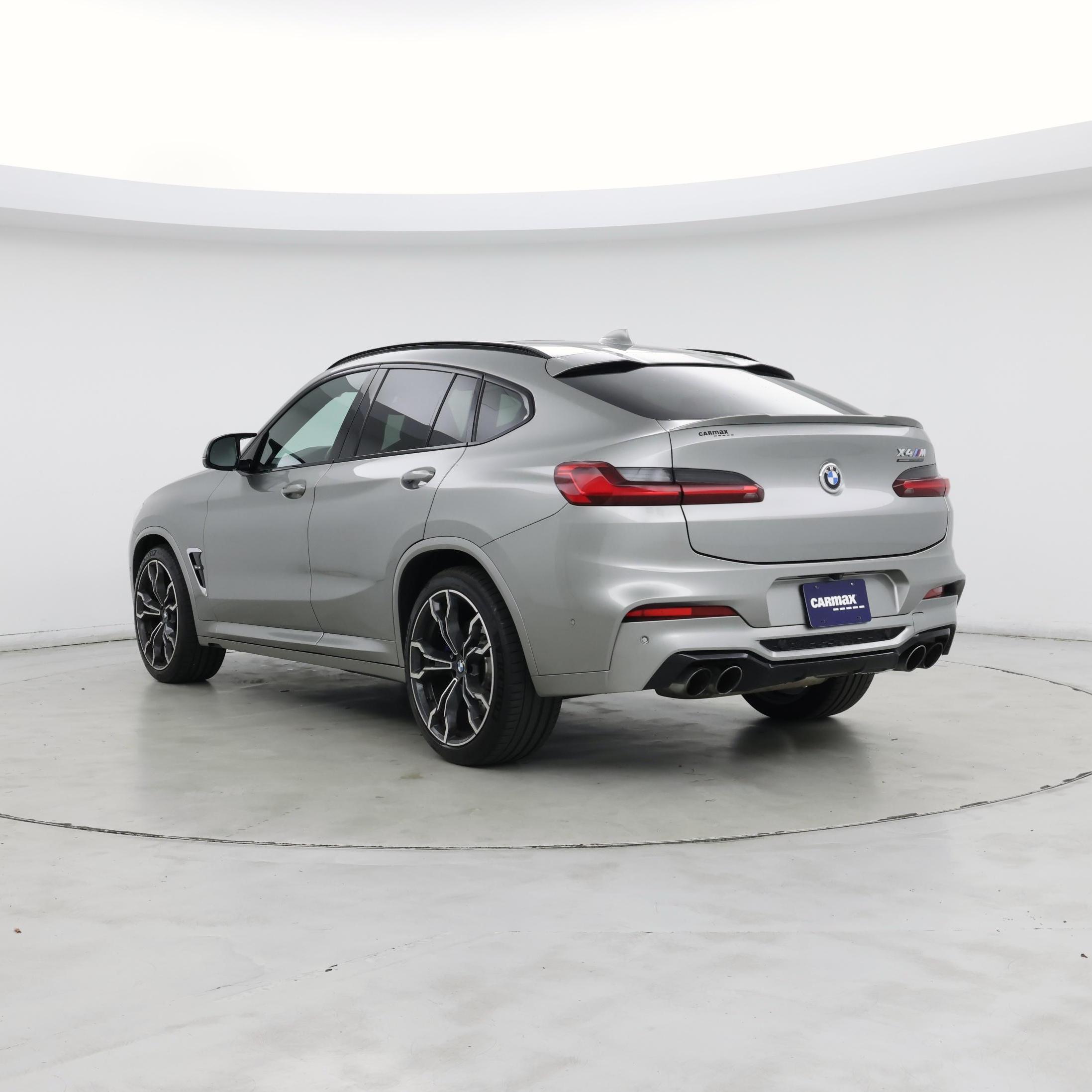 Thumbnail: 2021 BMW X4 - 2