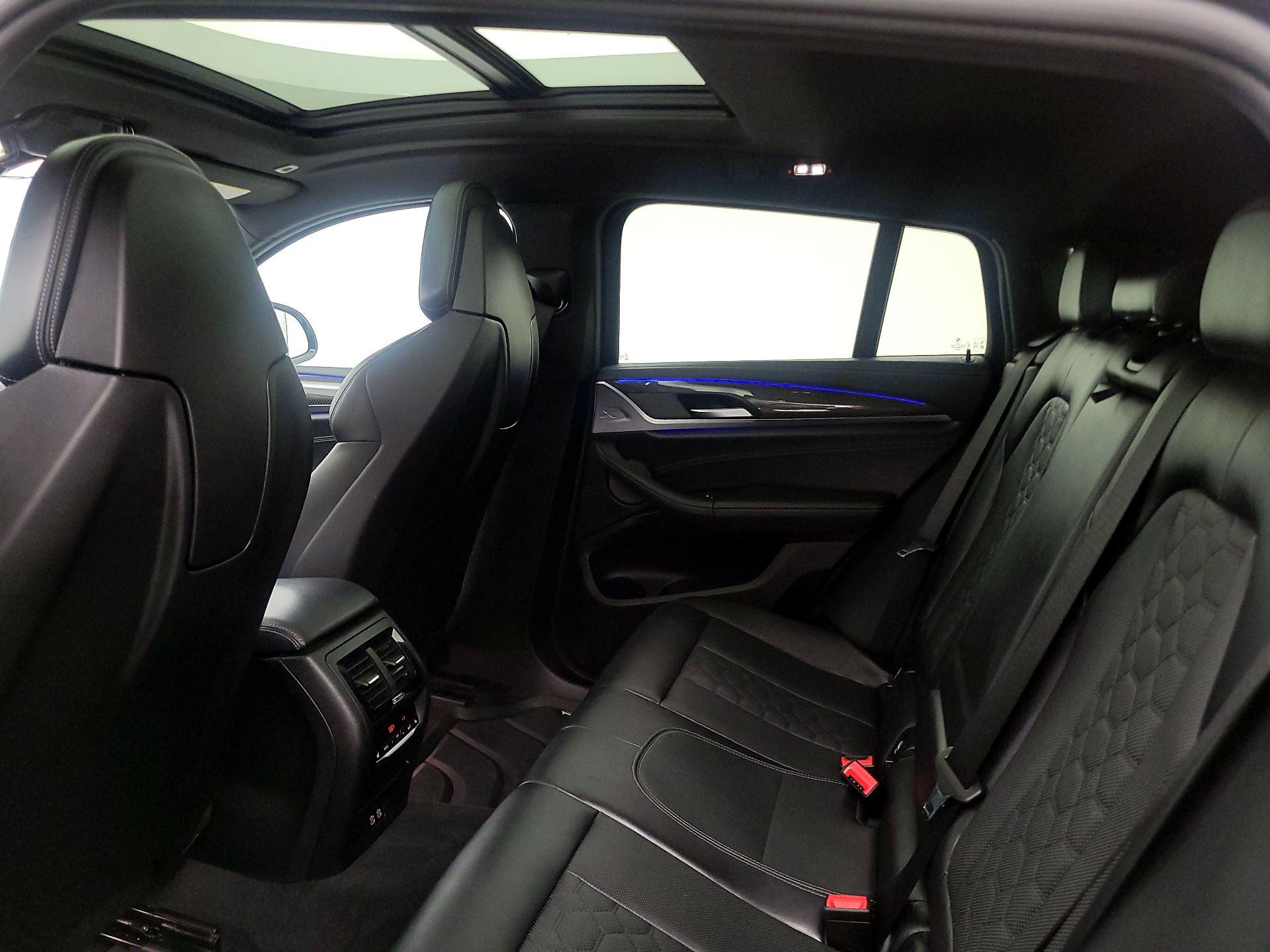 Thumbnail: 2021 BMW X4 - 20