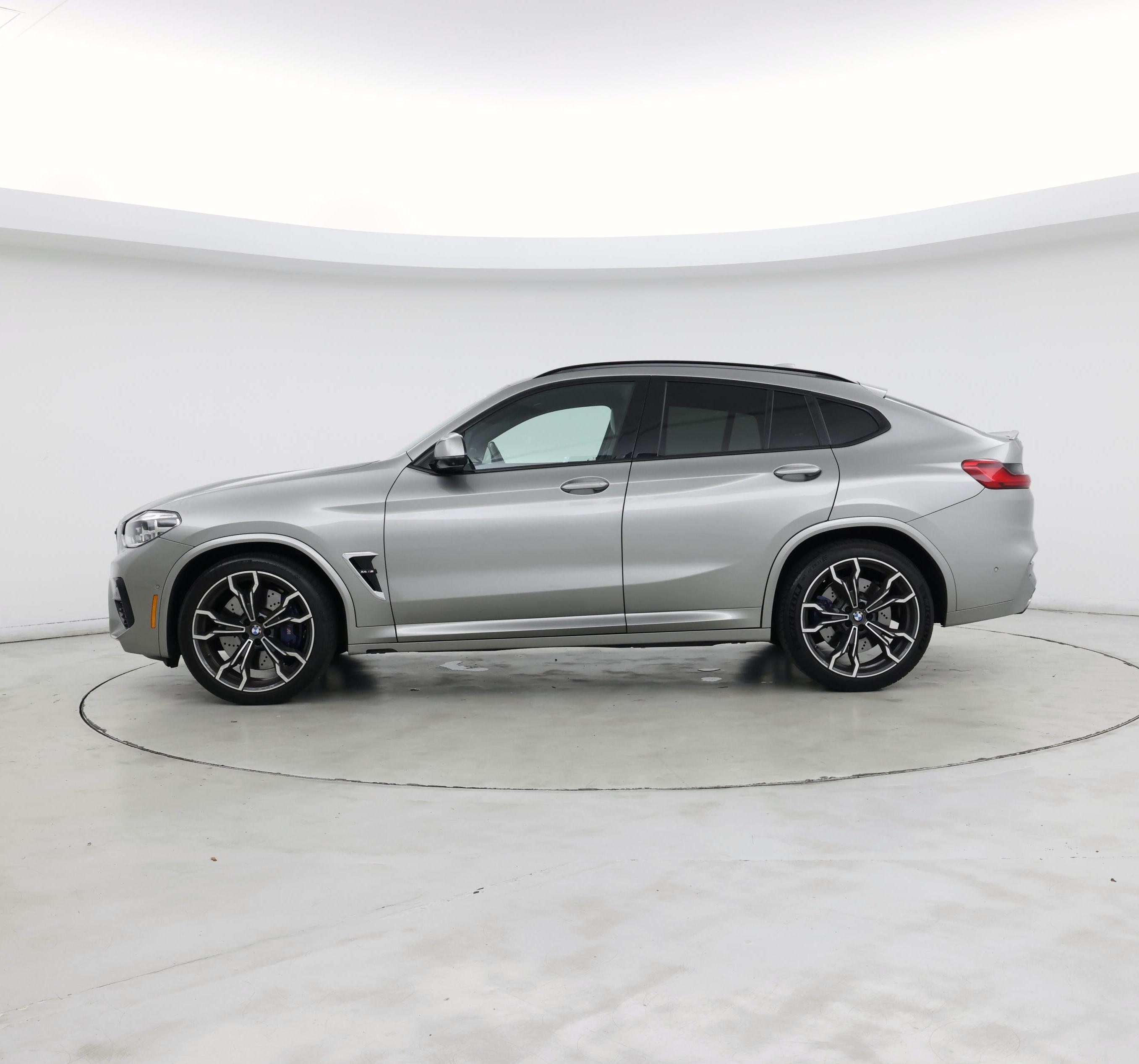 Thumbnail: 2021 BMW X4 - 3