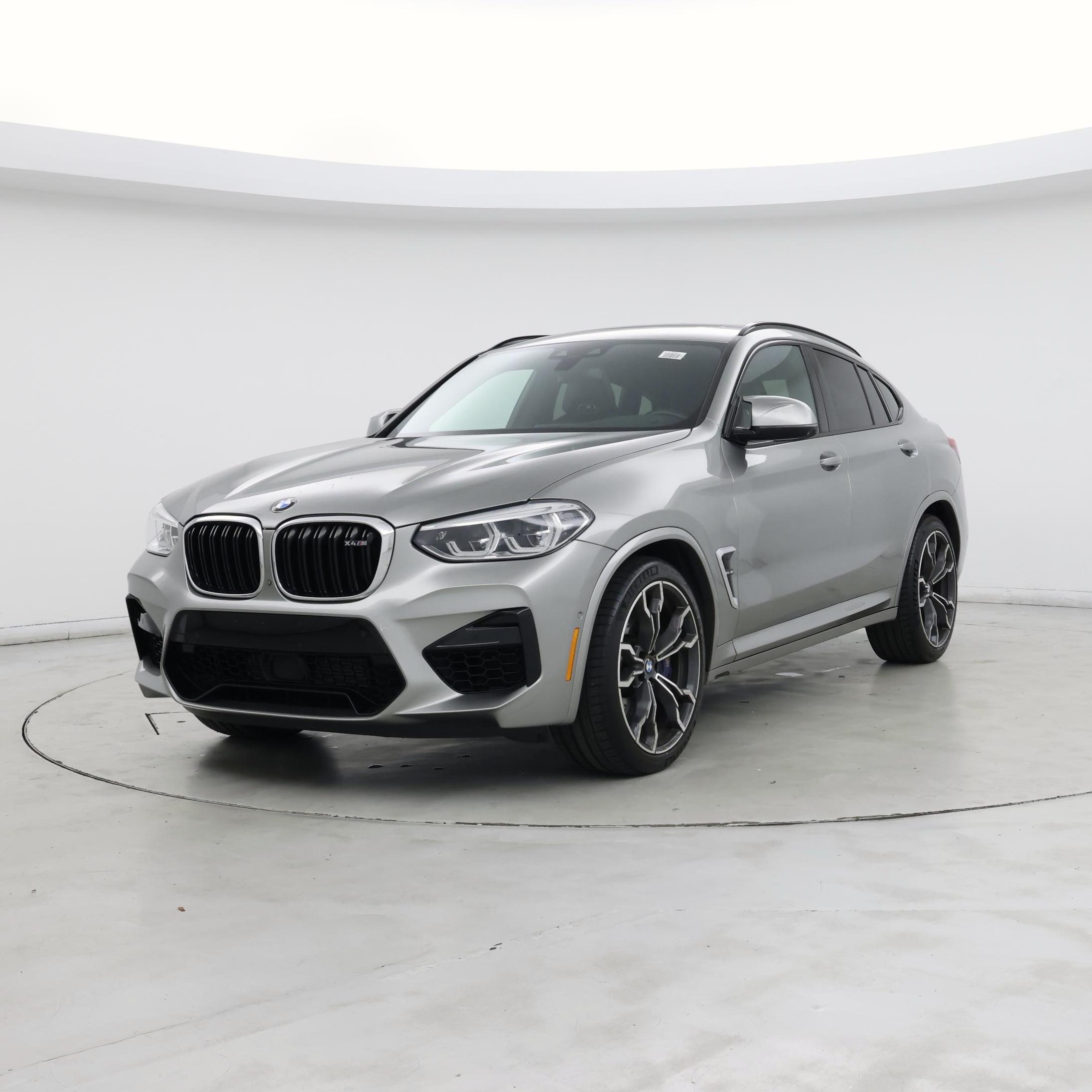 Thumbnail: 2021 BMW X4 - 4