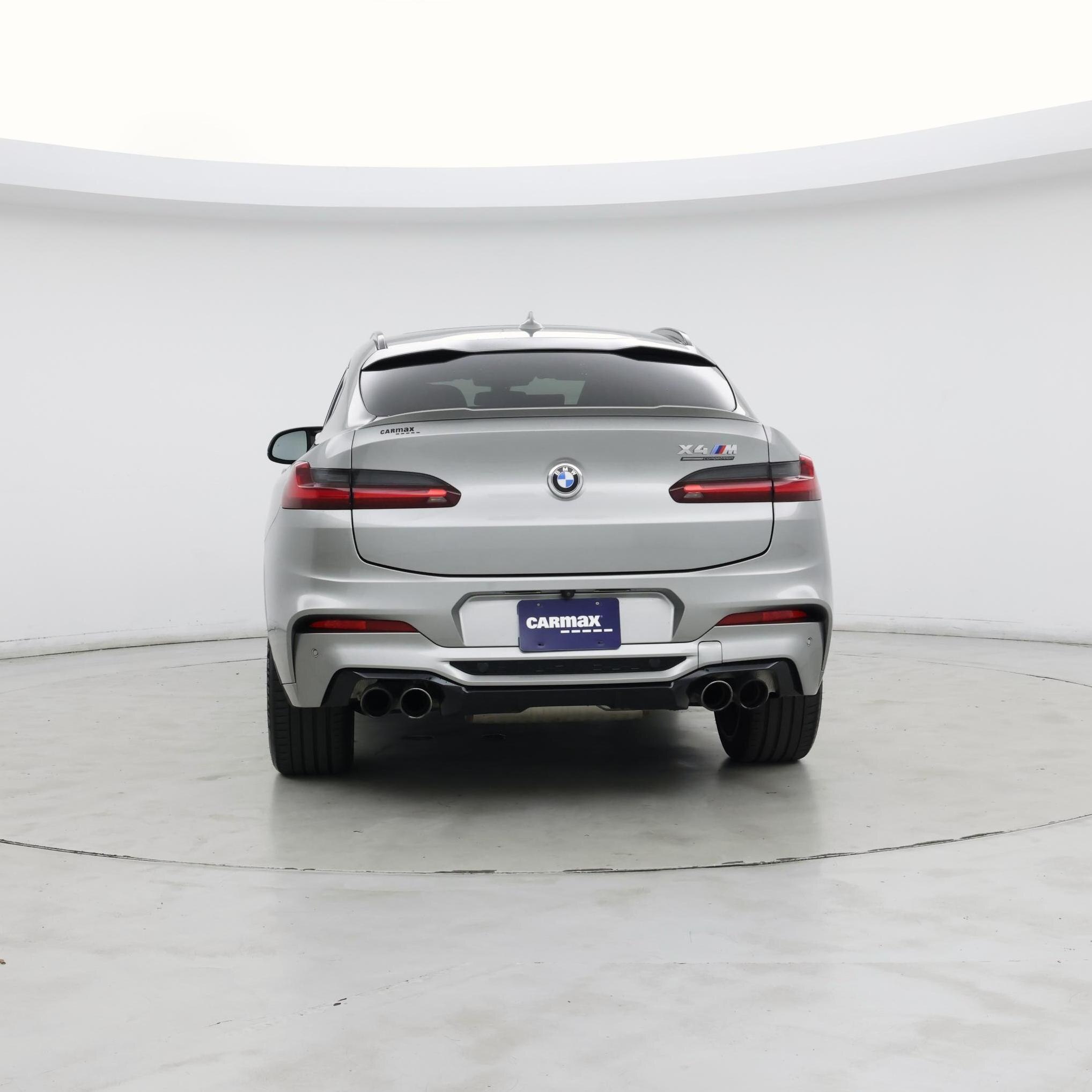 Thumbnail: 2021 BMW X4 - 6