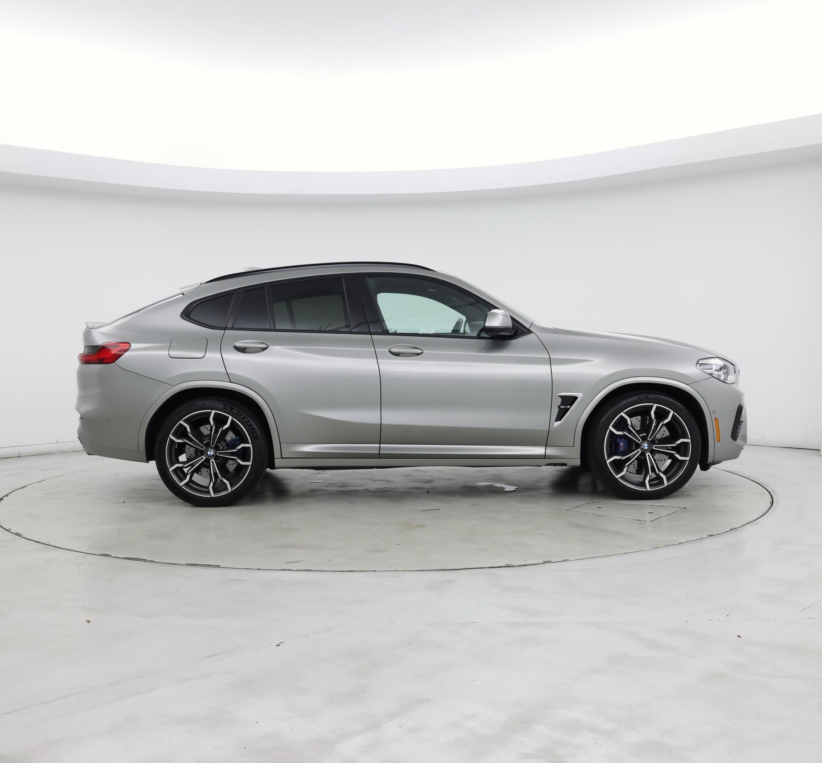 Thumbnail: 2021 BMW X4 - 7