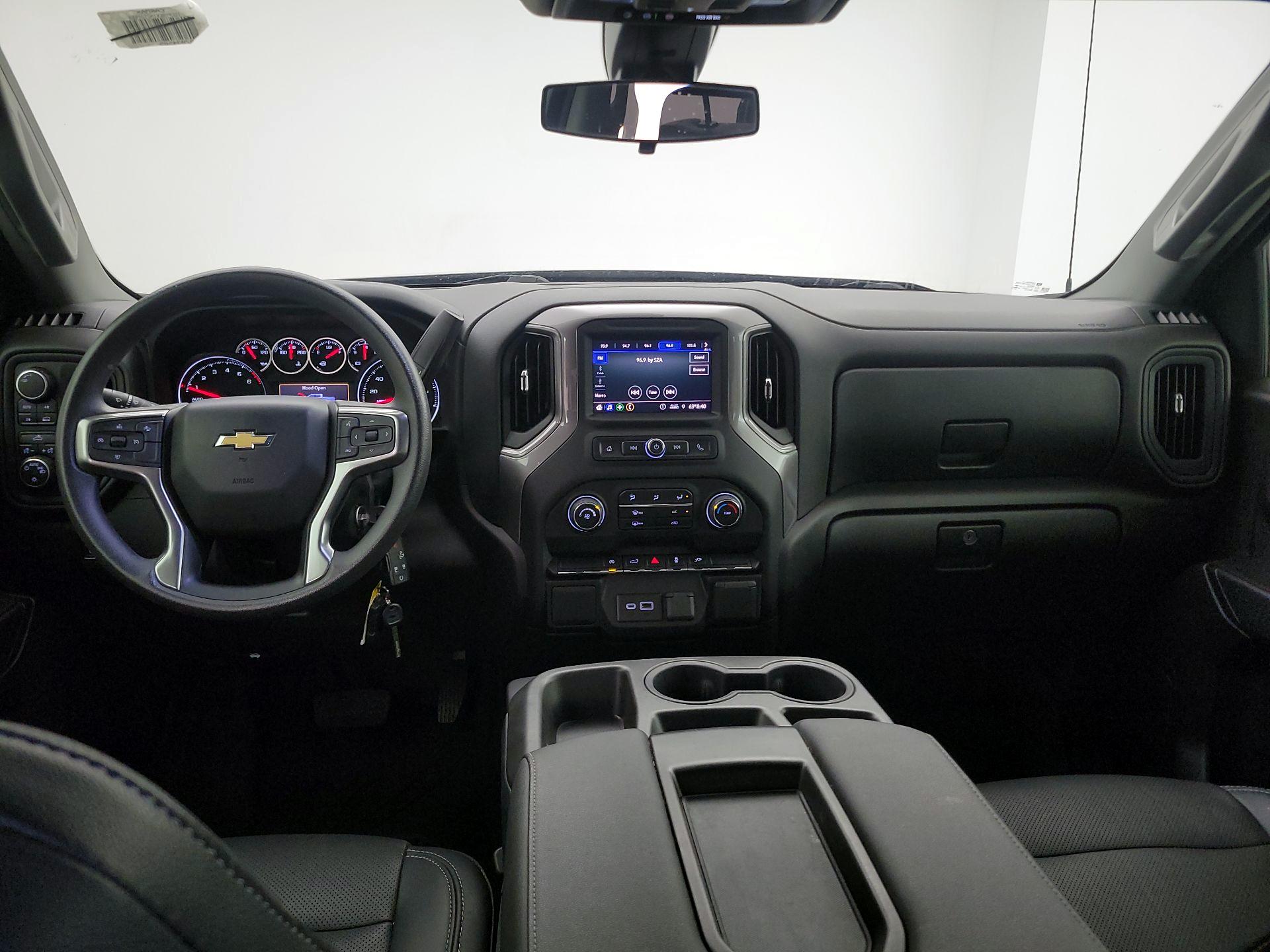 Thumbnail: 2022 Chevrolet Silverado 1500 - 9