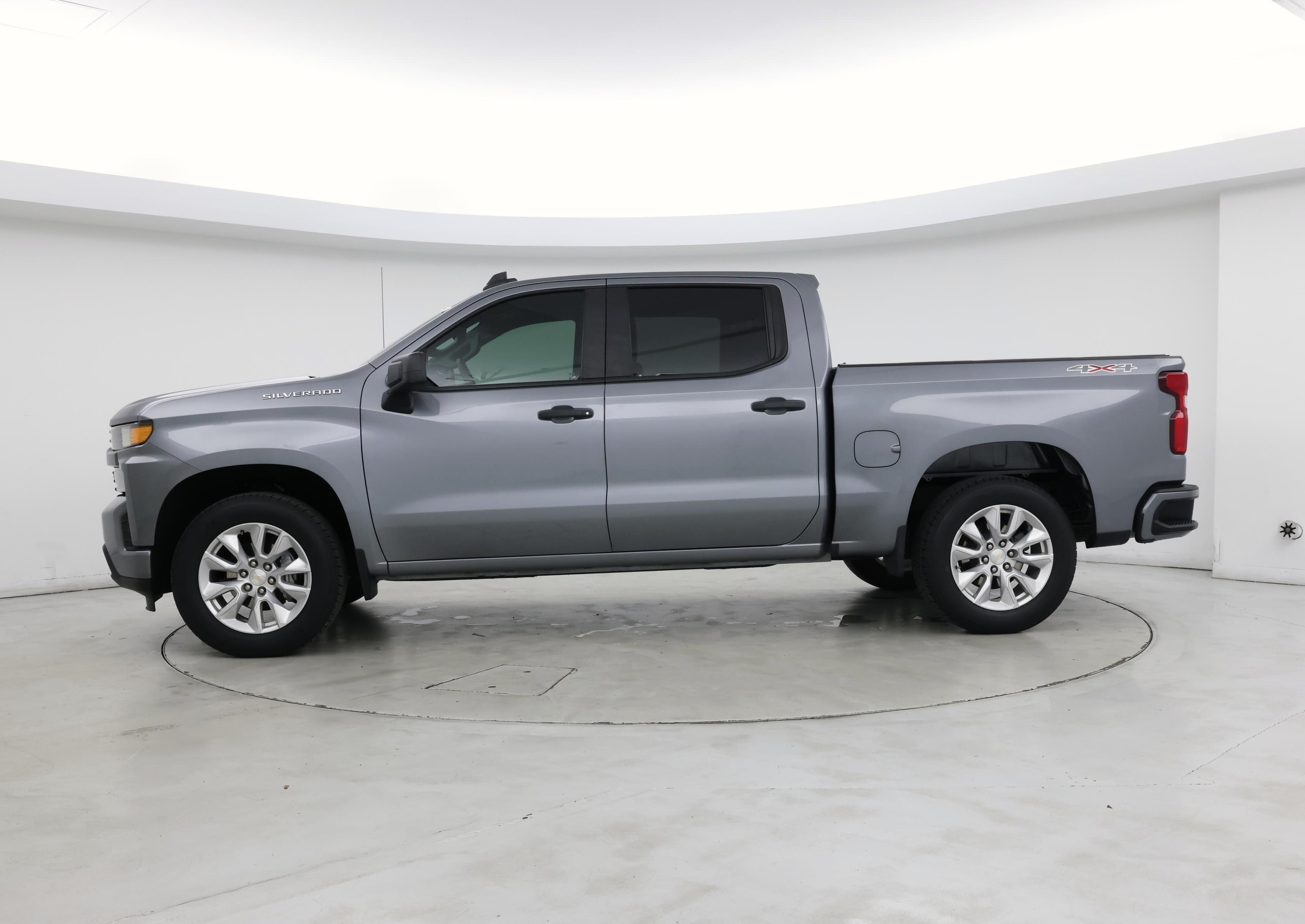 Thumbnail: 2022 Chevrolet Silverado 1500 - 3