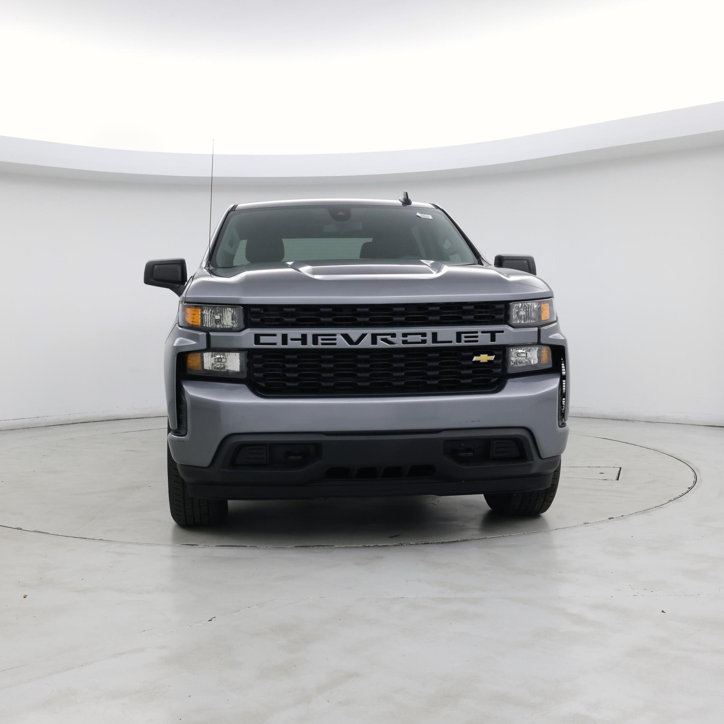Thumbnail: 2022 Chevrolet Silverado 1500 - 5