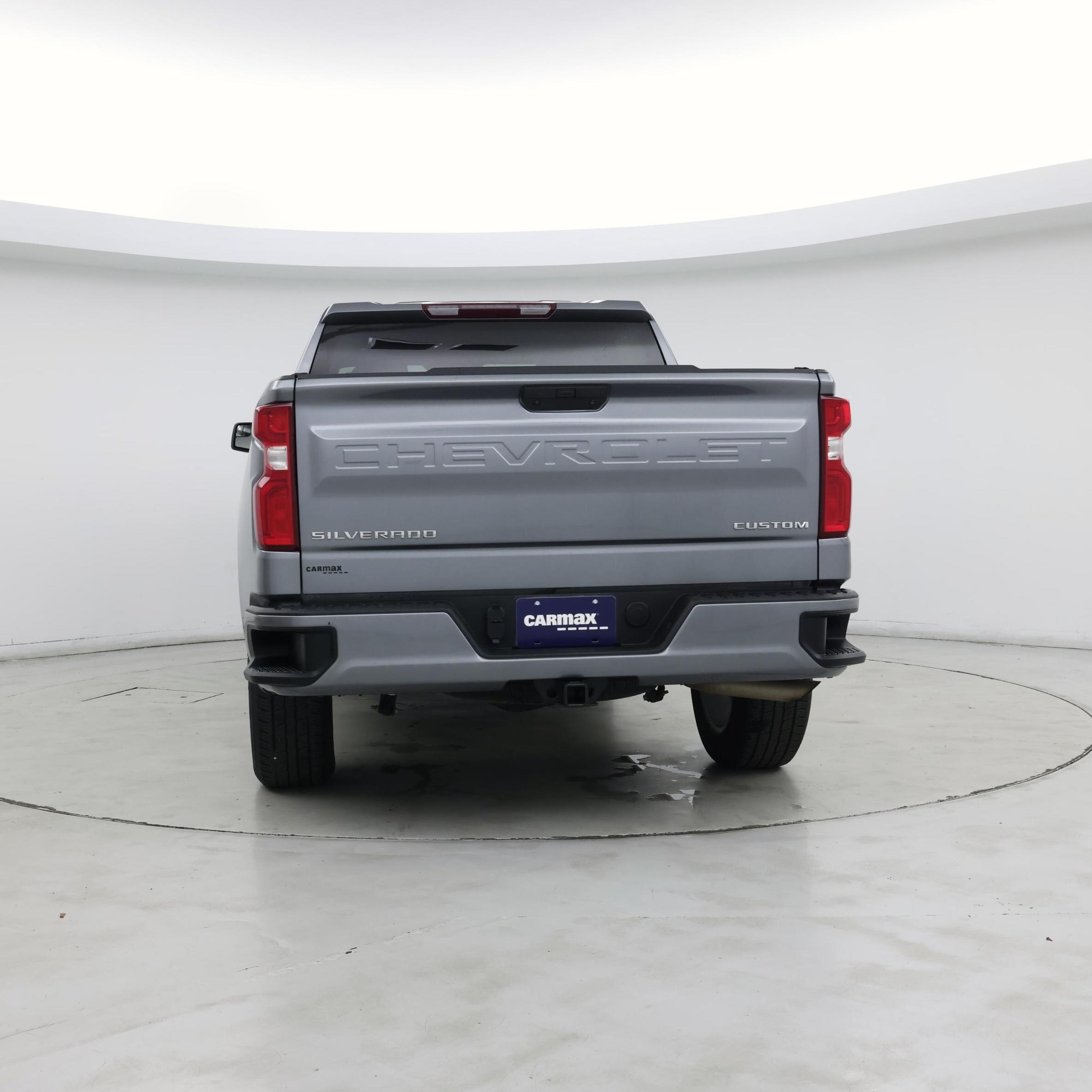 Thumbnail: 2022 Chevrolet Silverado 1500 - 6