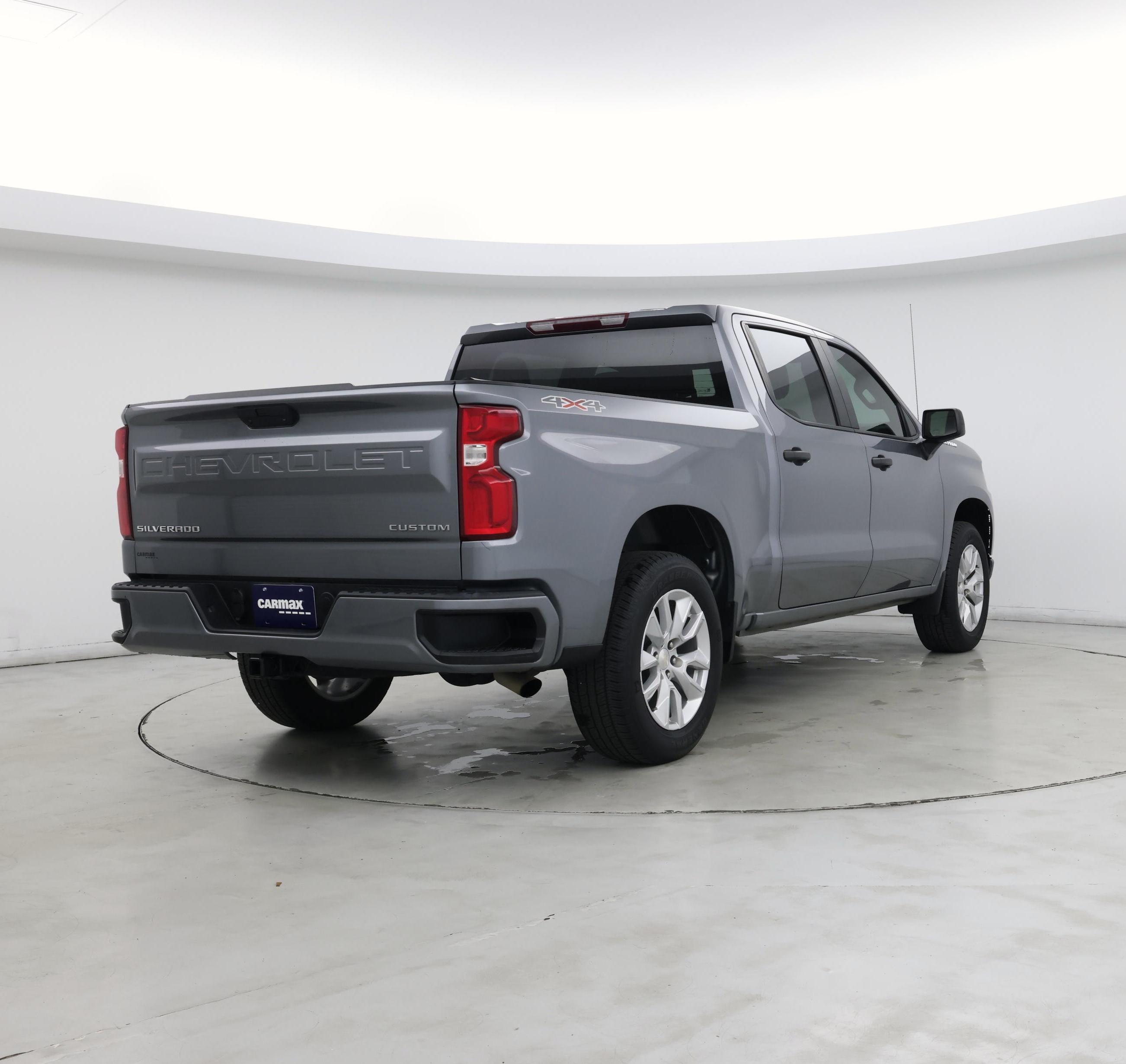 Thumbnail: 2022 Chevrolet Silverado 1500 - 8
