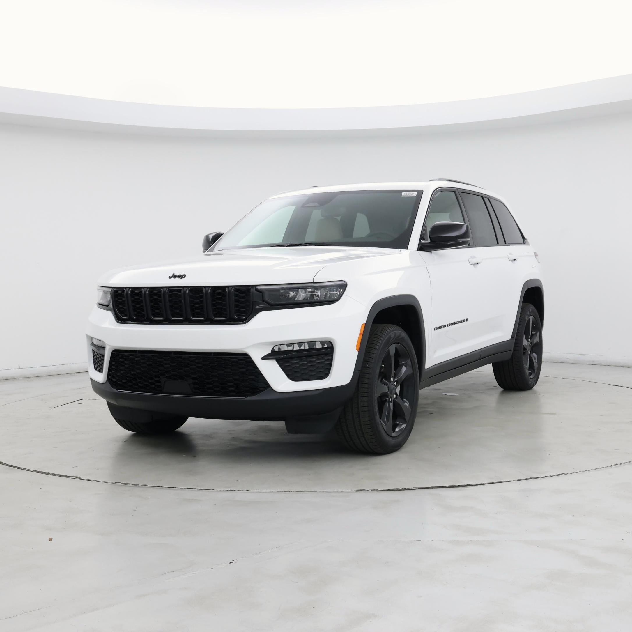 Thumbnail: 2024 Jeep Grand Cherokee - 4