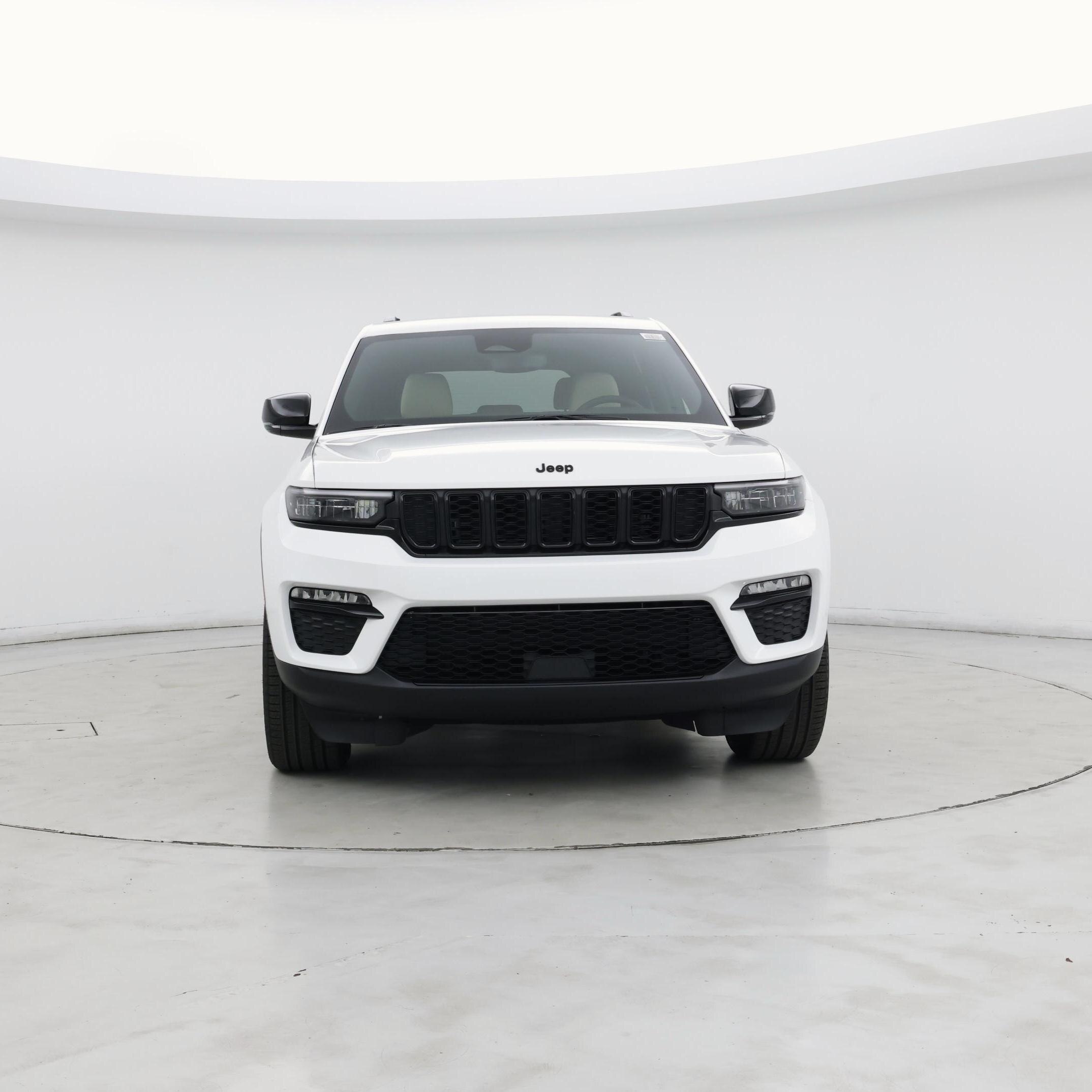 Thumbnail: 2024 Jeep Grand Cherokee - 5
