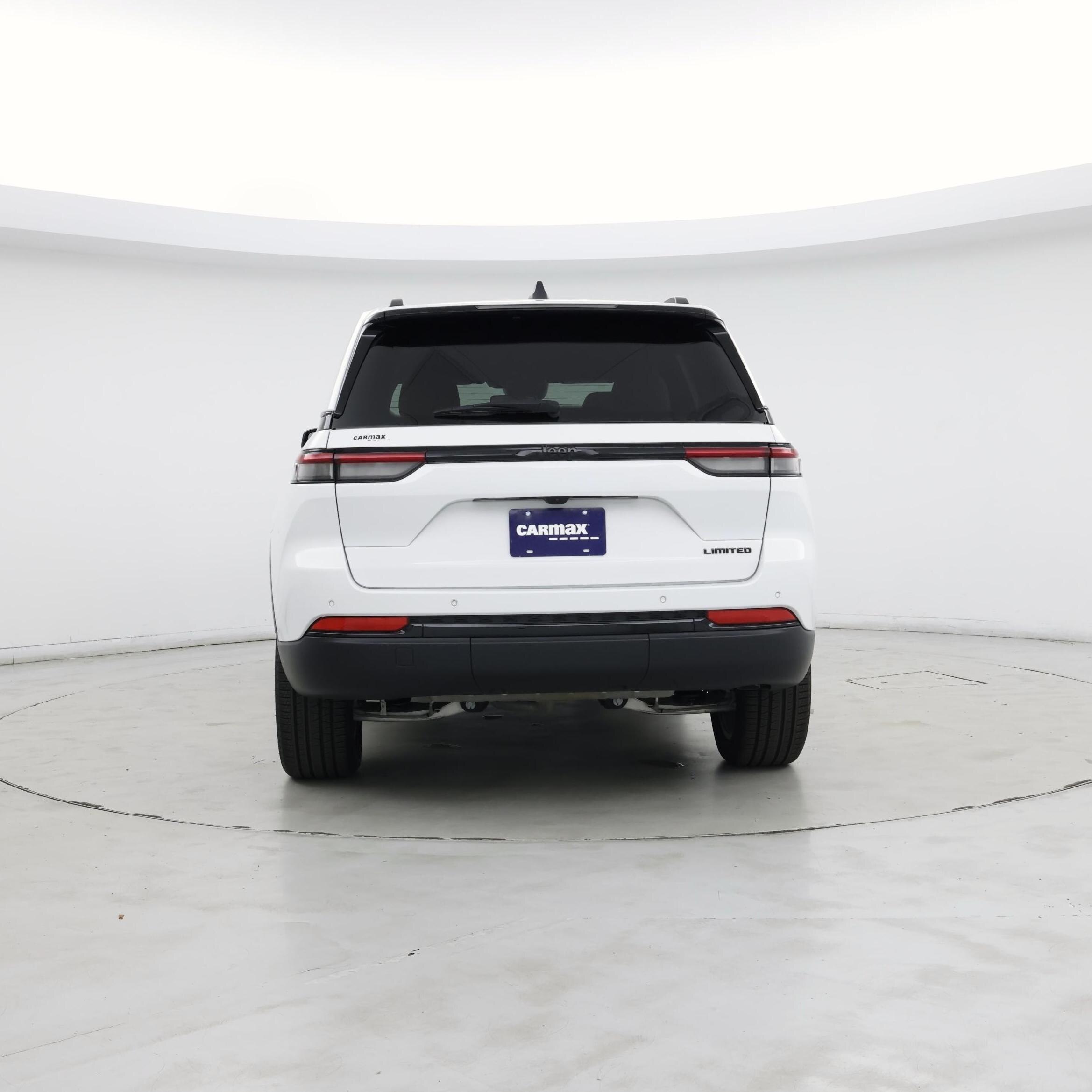 Thumbnail: 2024 Jeep Grand Cherokee - 6