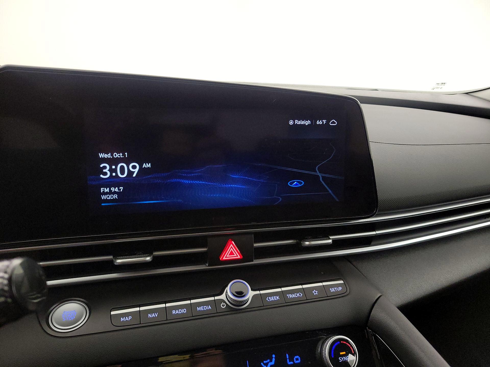 Thumbnail: 2023 Hyundai Elantra - 16