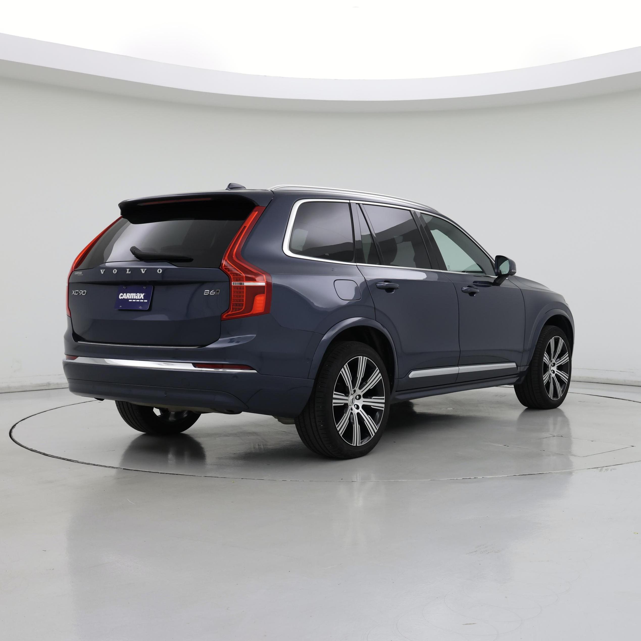 Thumbnail: 2023 Volvo XC90 - 8