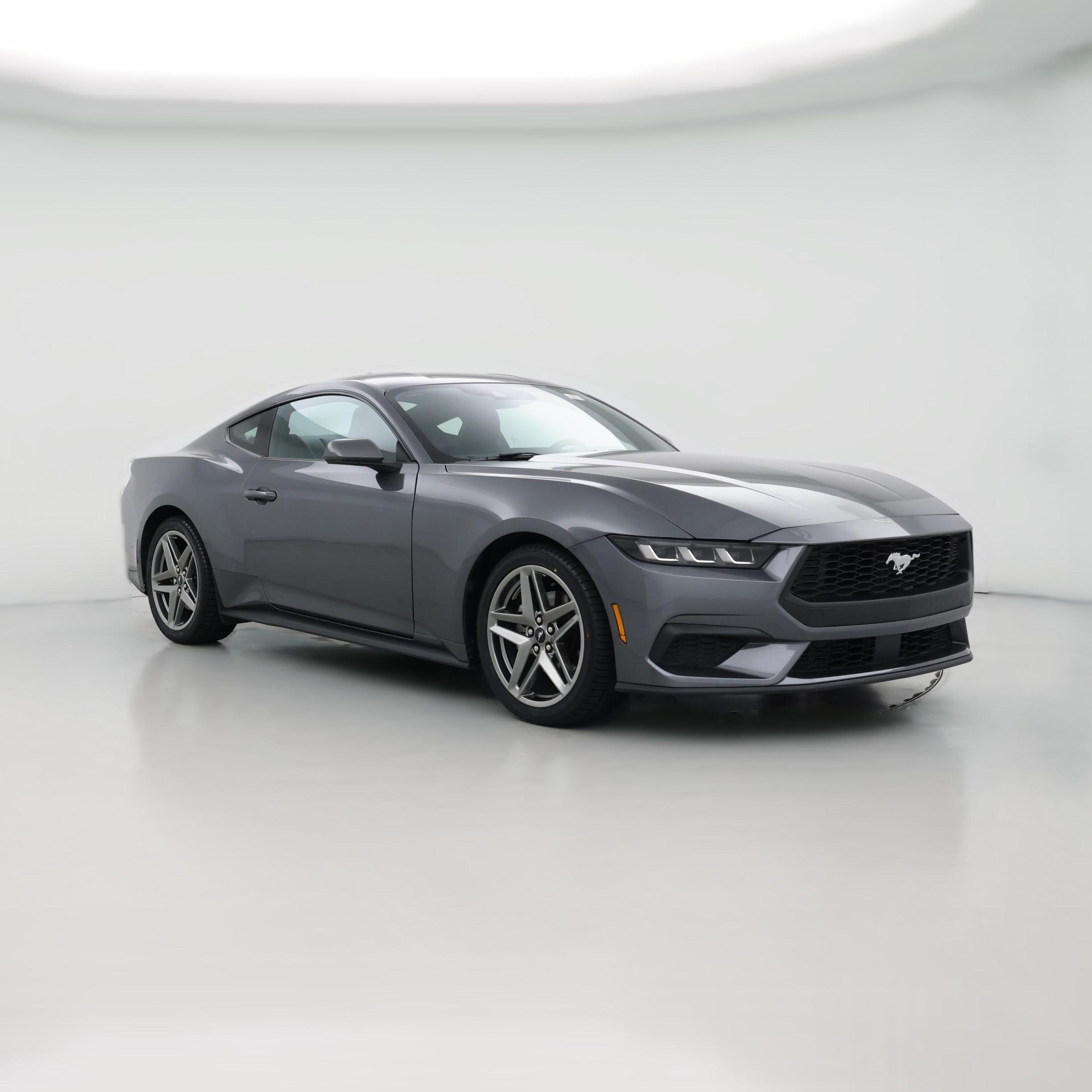 Thumbnail: 2024 Ford Mustang - 1