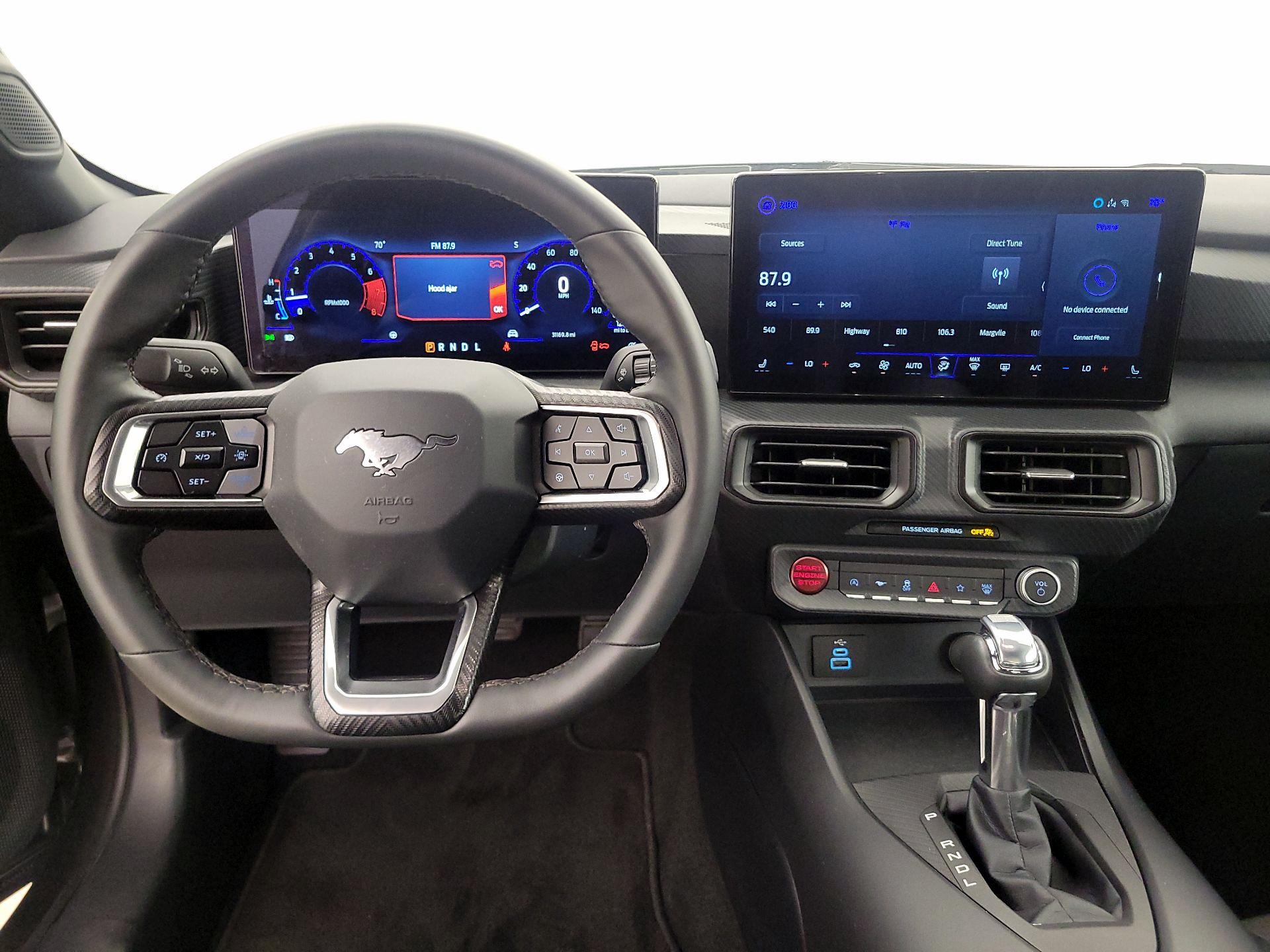 Thumbnail: 2024 Ford Mustang - 10