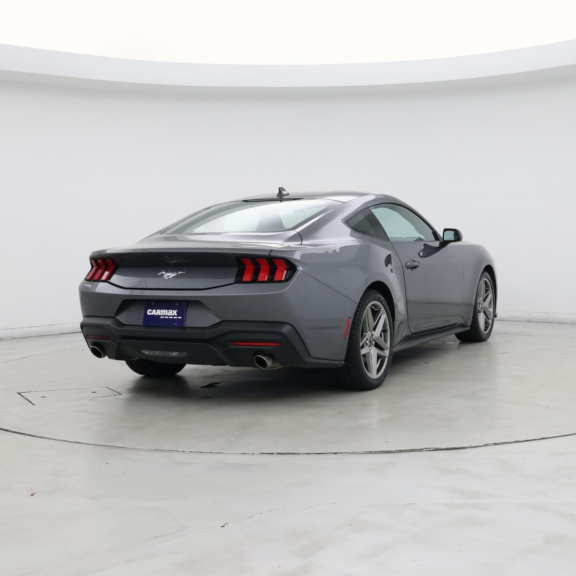 Thumbnail: 2024 Ford Mustang - 8