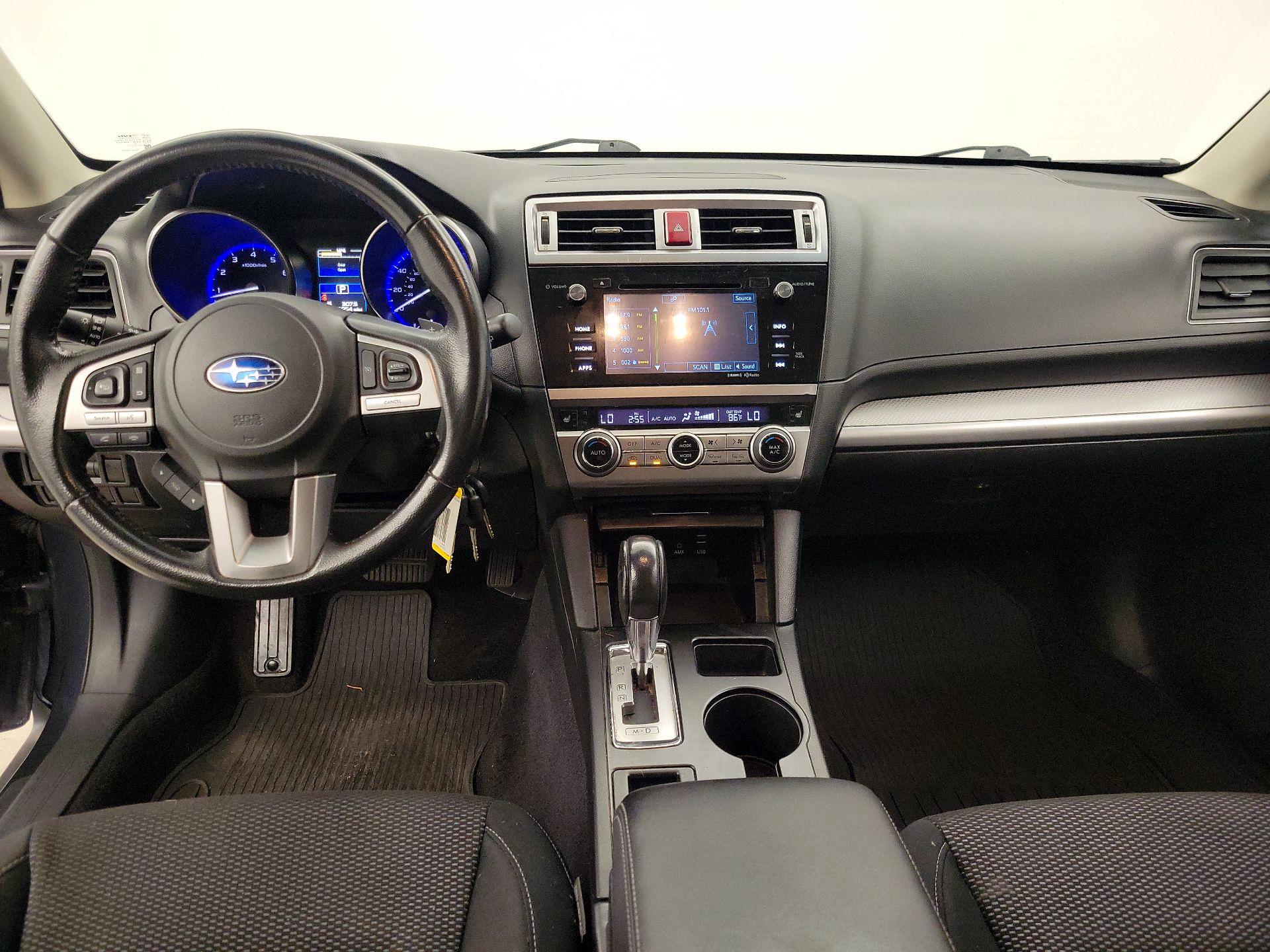 Thumbnail: 2017 Subaru Outback - 9