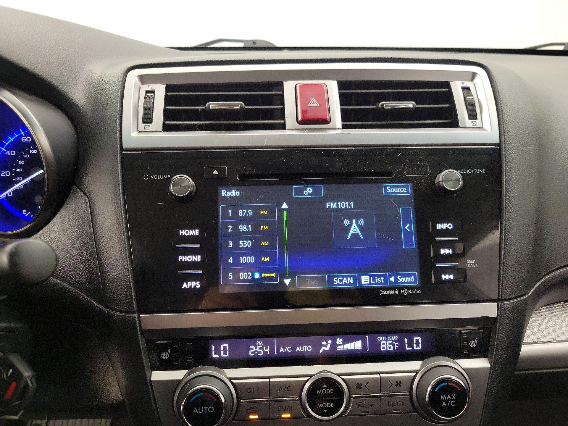 Thumbnail: 2017 Subaru Outback - 15