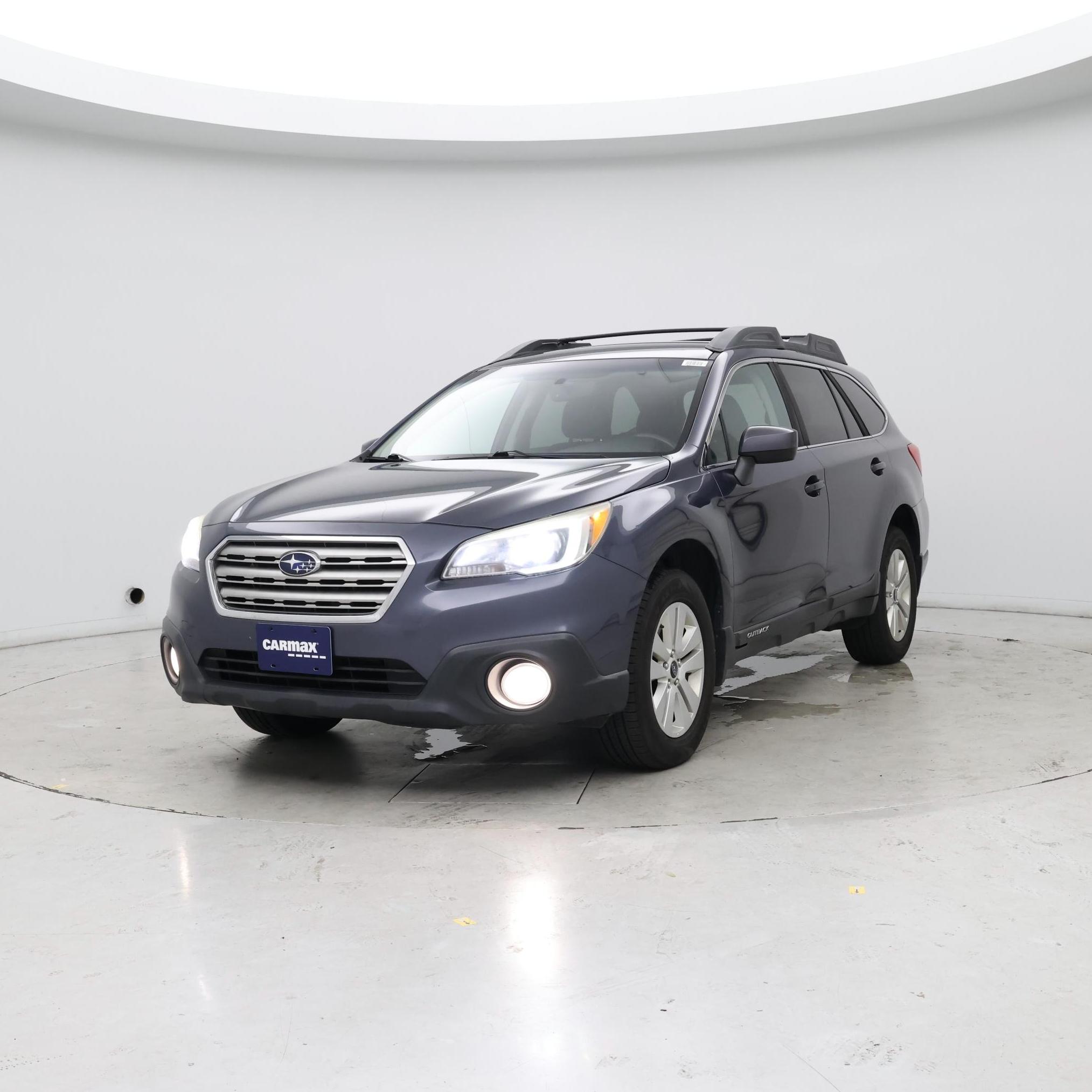 Thumbnail: 2017 Subaru Outback - 4