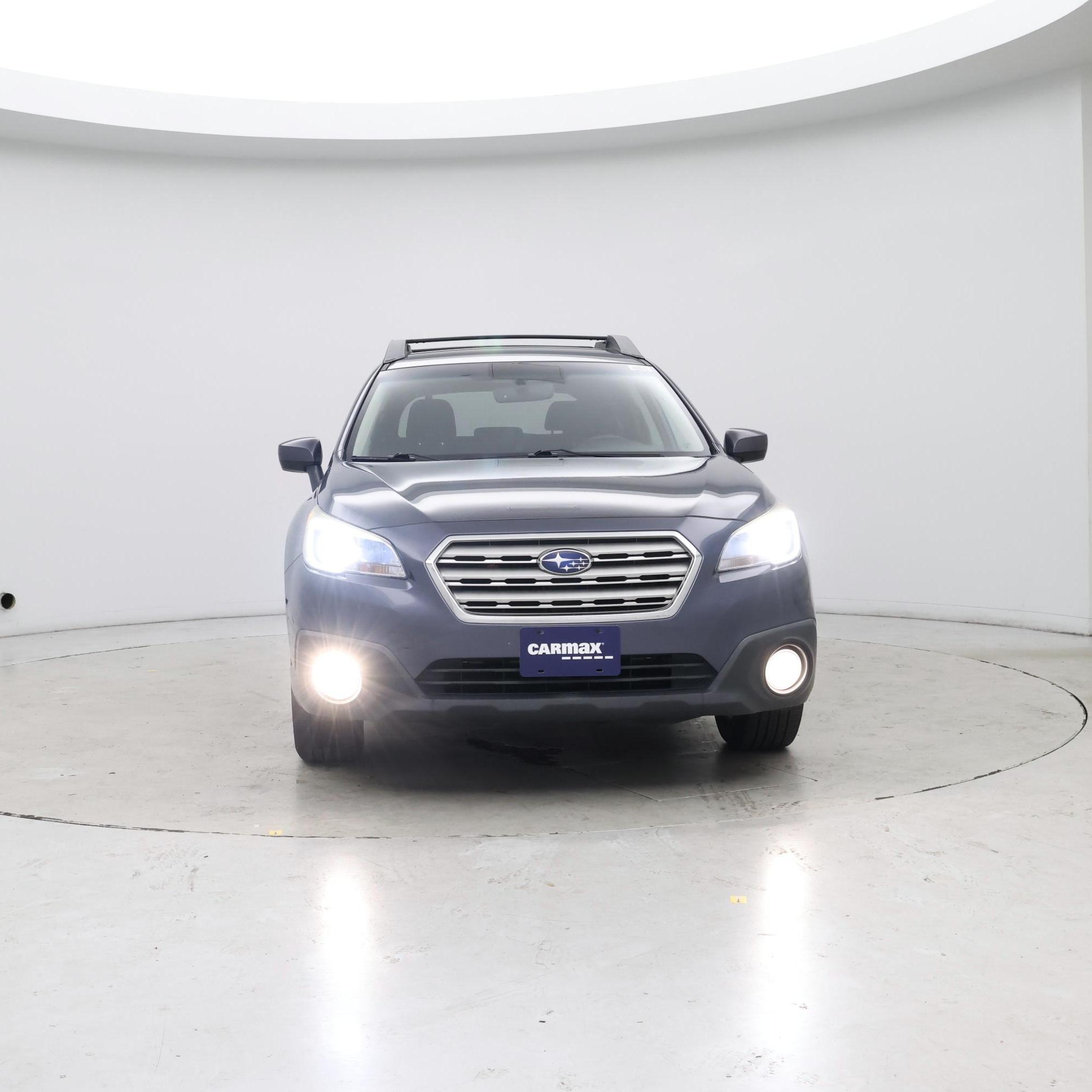 Thumbnail: 2017 Subaru Outback - 5