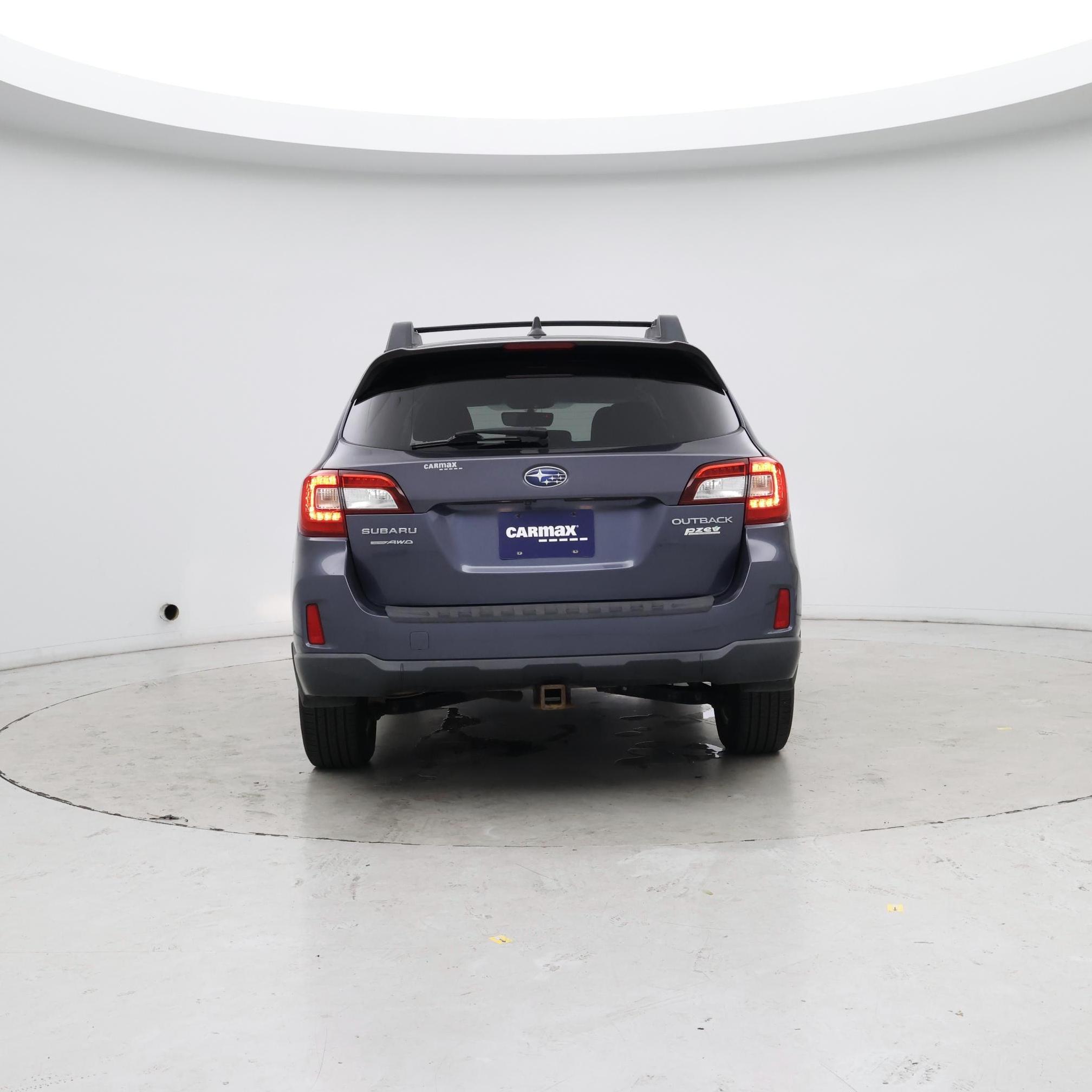 Thumbnail: 2017 Subaru Outback - 6