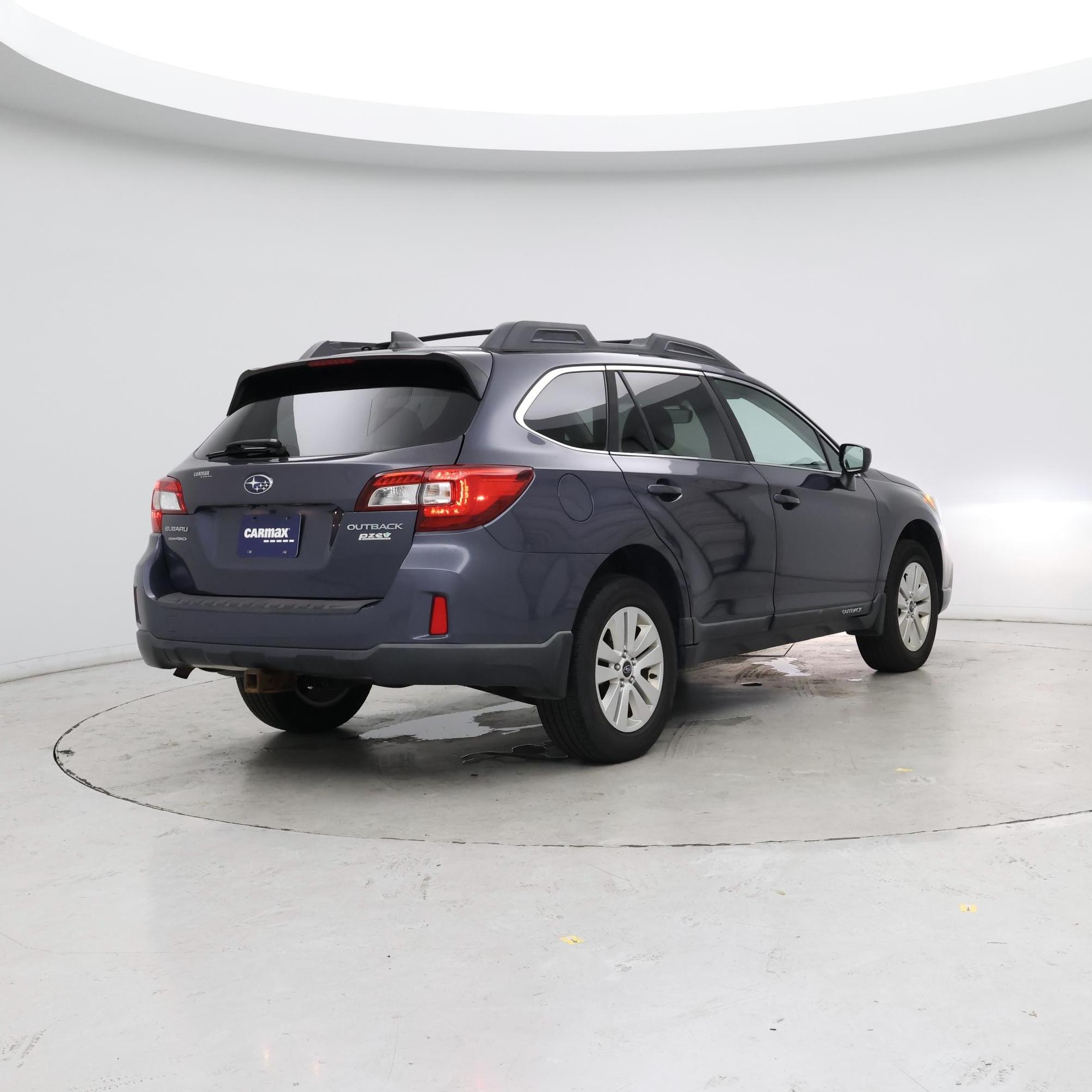 Thumbnail: 2017 Subaru Outback - 8