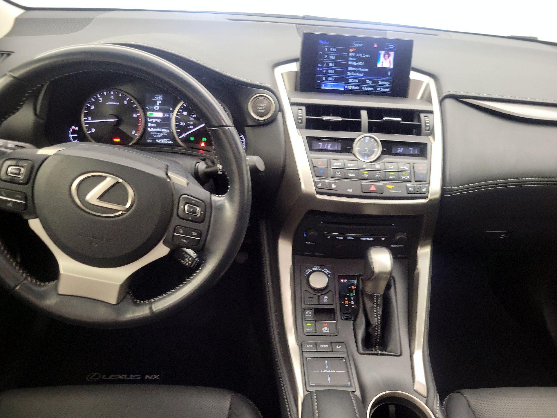 Thumbnail: 2016 Lexus NX - 9