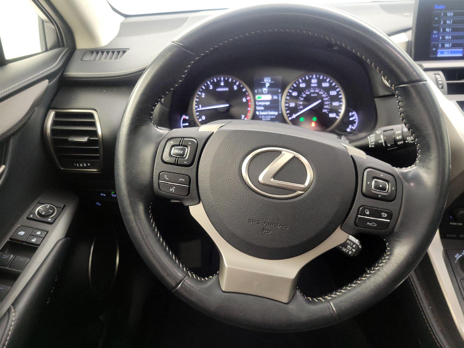 Thumbnail: 2016 Lexus NX - 10