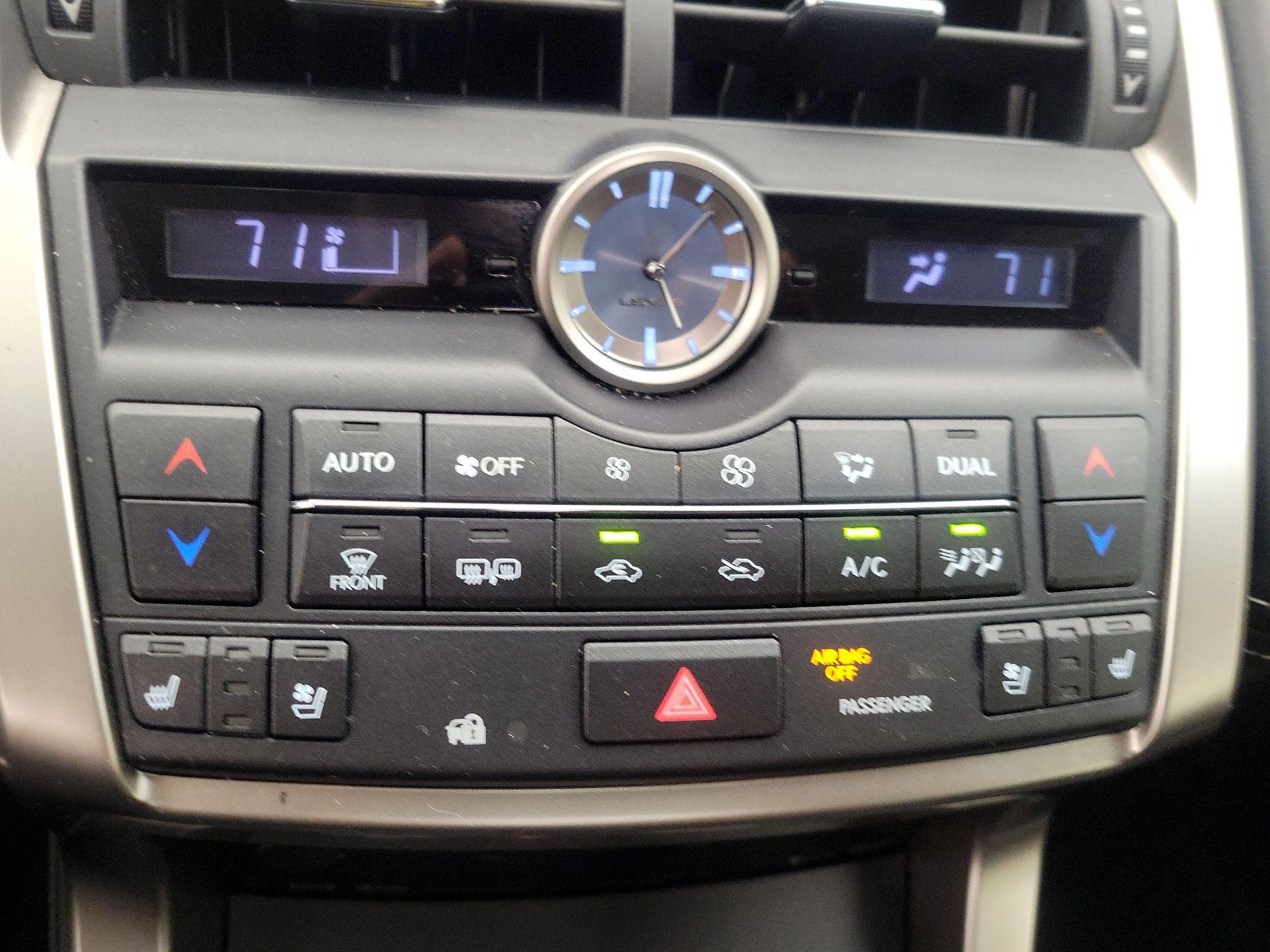 Thumbnail: 2016 Lexus NX - 16