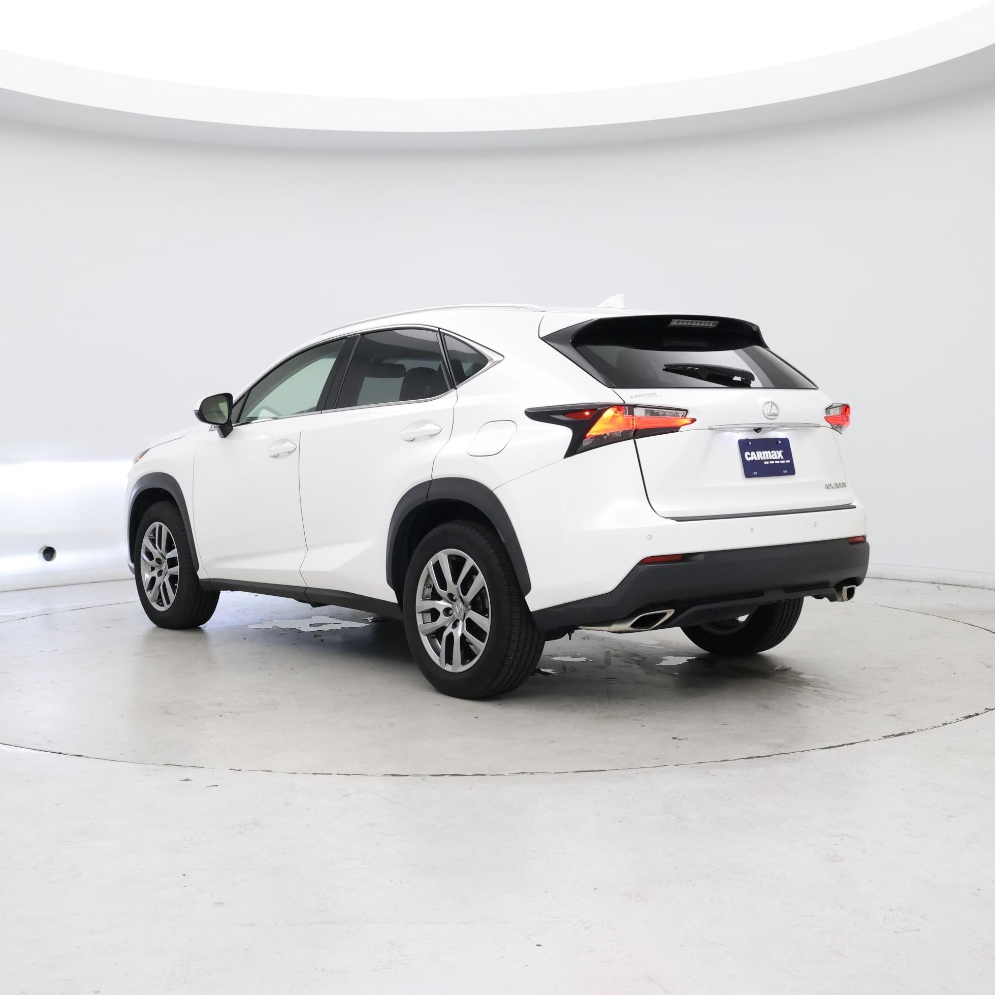 Thumbnail: 2016 Lexus NX - 2