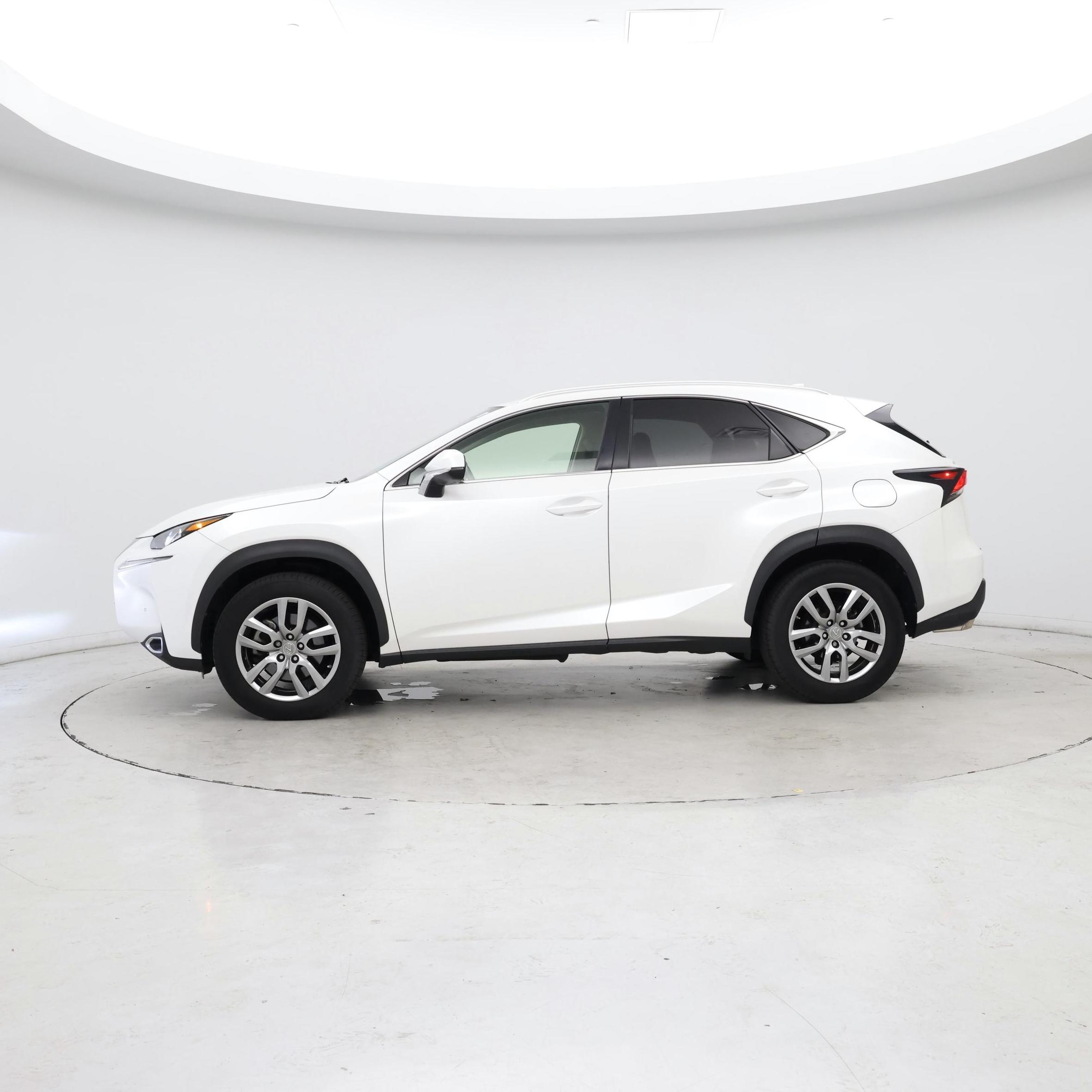 Thumbnail: 2016 Lexus NX - 3