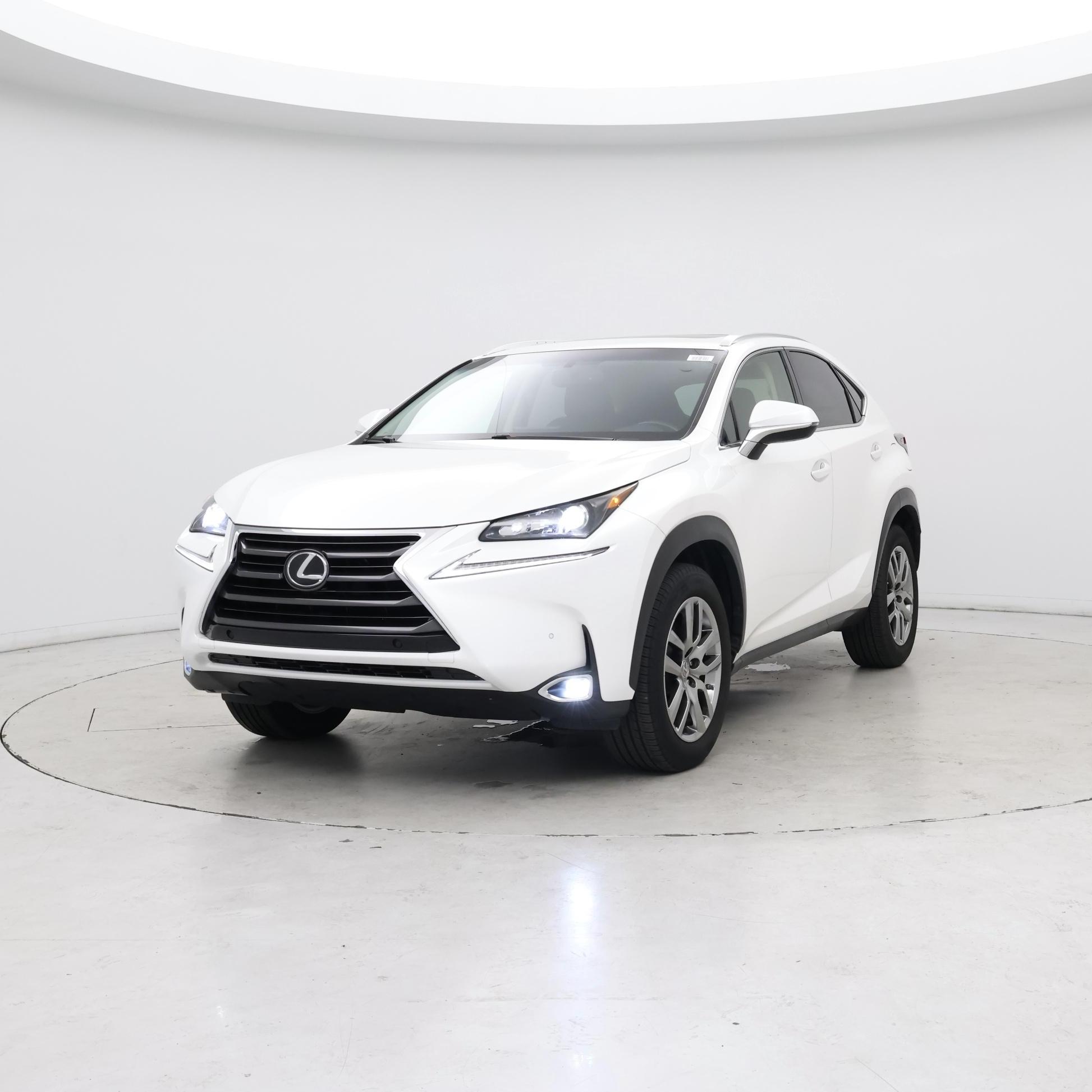 Thumbnail: 2016 Lexus NX - 4