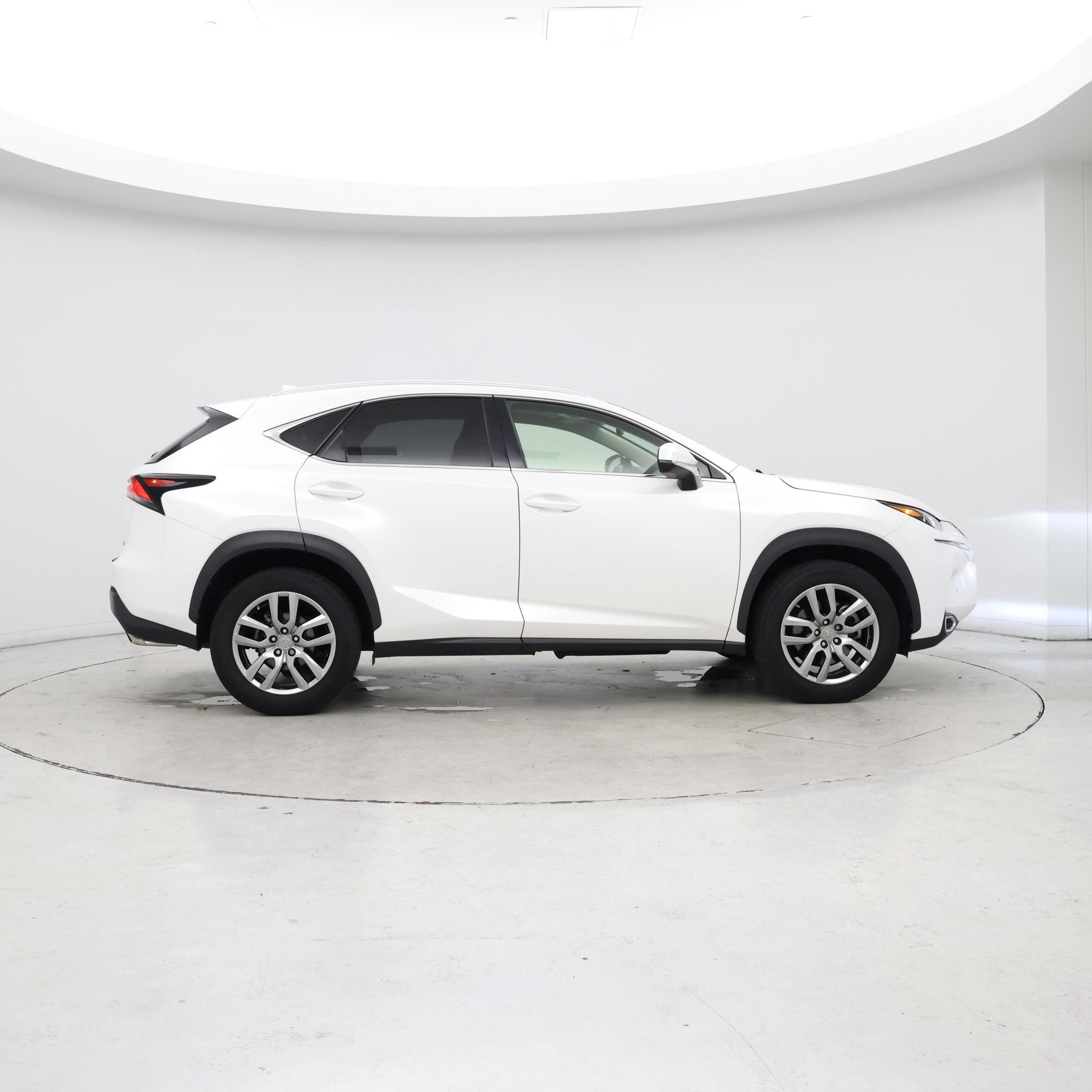 Thumbnail: 2016 Lexus NX - 7