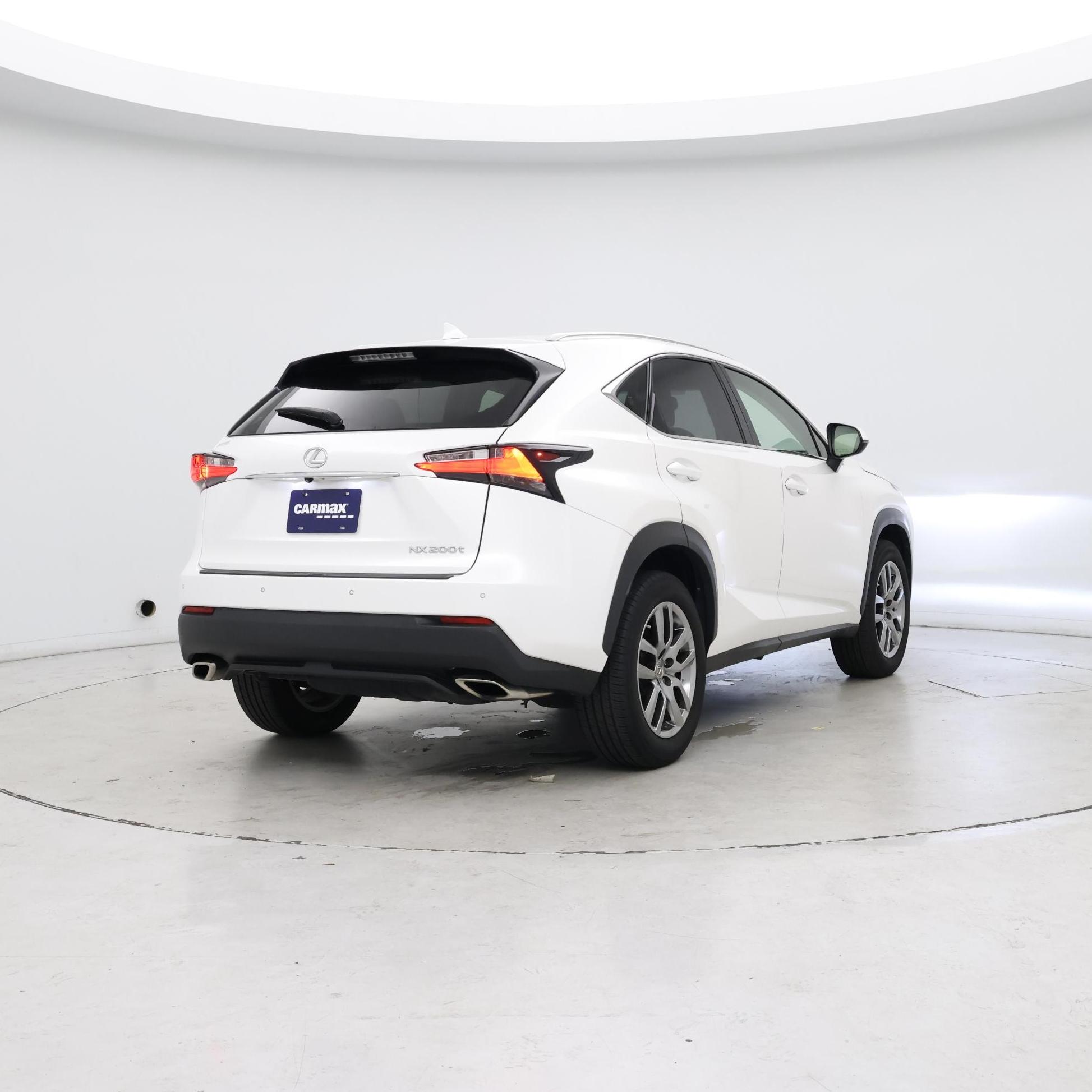 Thumbnail: 2016 Lexus NX - 8