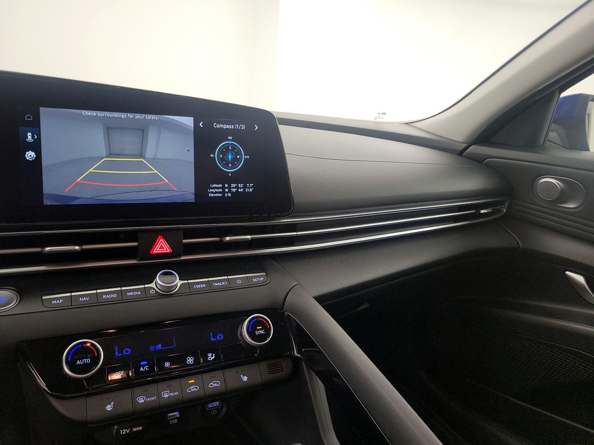 Thumbnail: 2023 Hyundai Elantra - 15