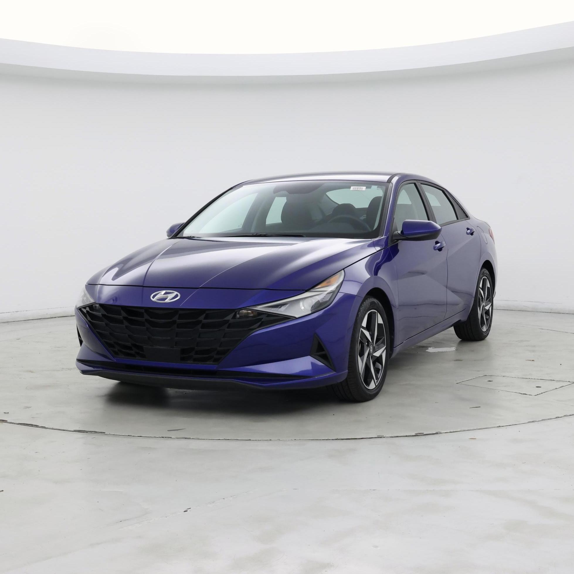 Thumbnail: 2023 Hyundai Elantra - 4