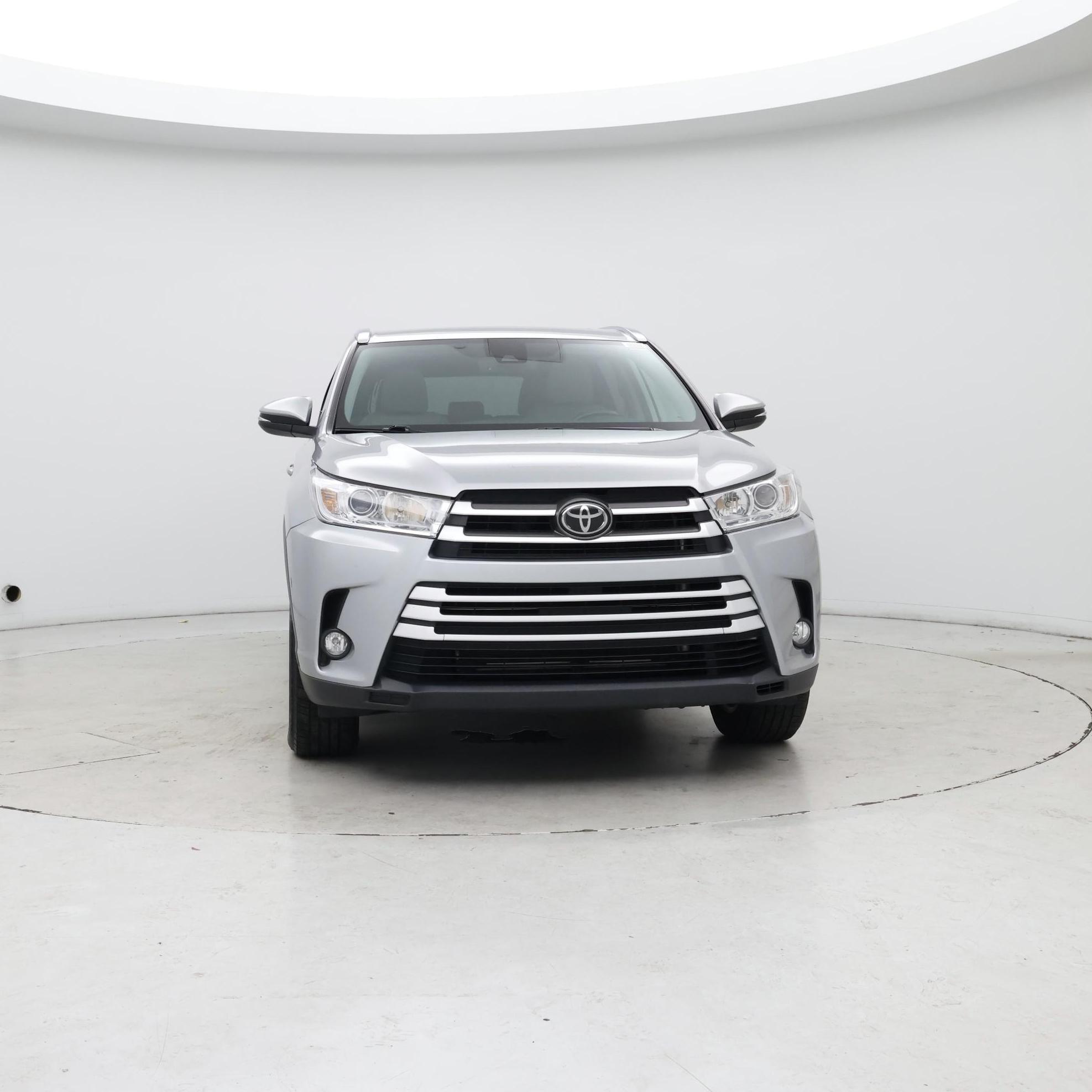 Thumbnail: 2018 Toyota Highlander - 5