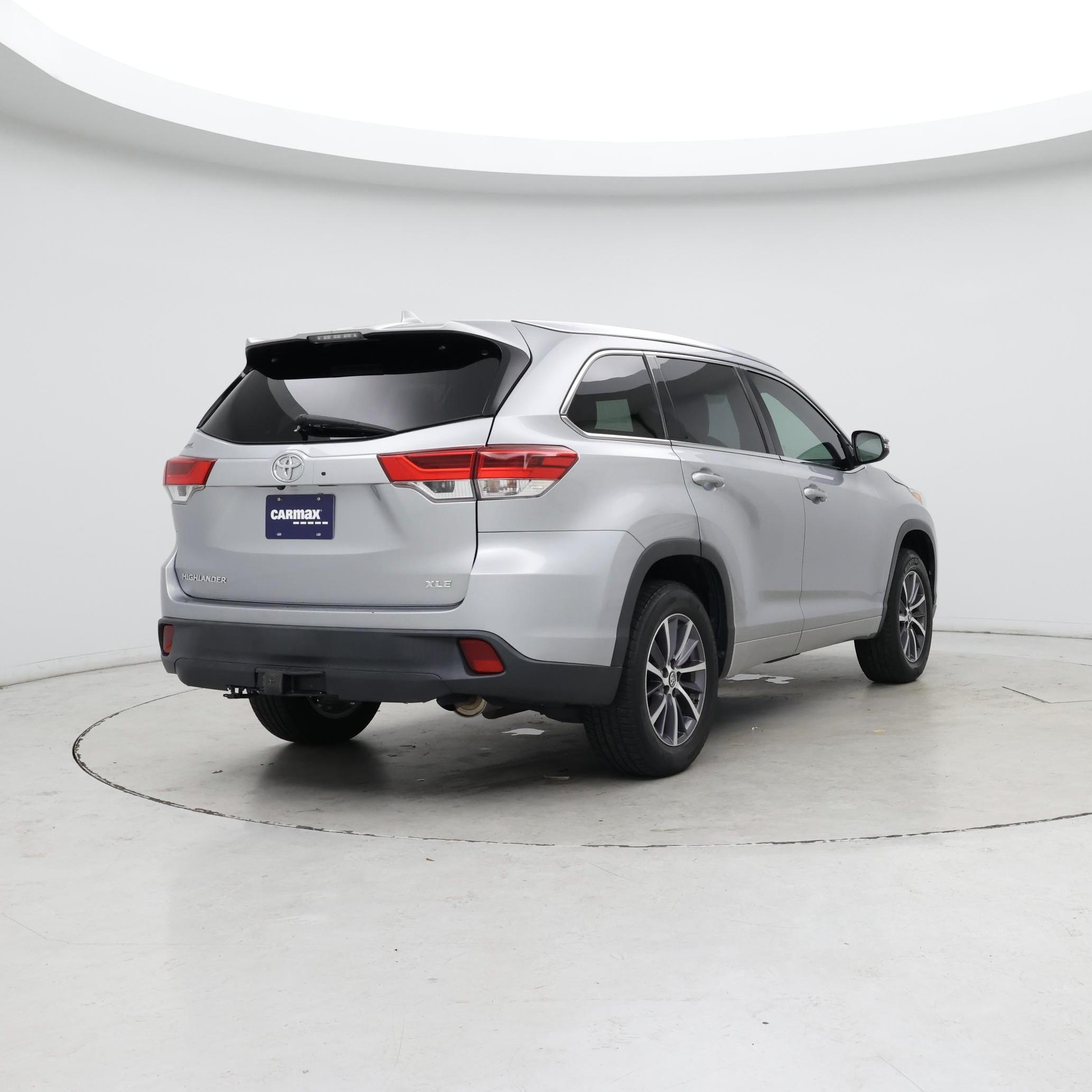 Thumbnail: 2018 Toyota Highlander - 8