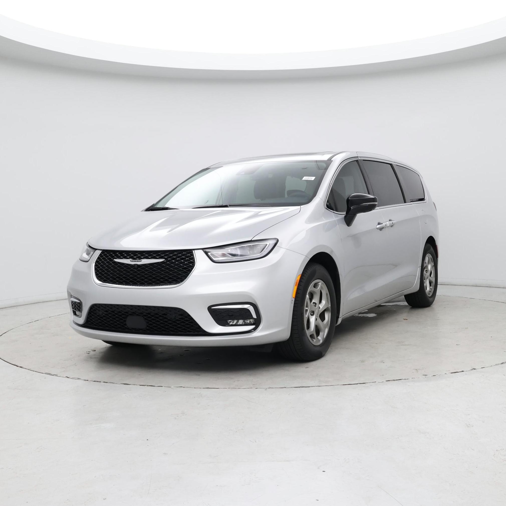 Thumbnail: 2024 Chrysler Pacifica - 4