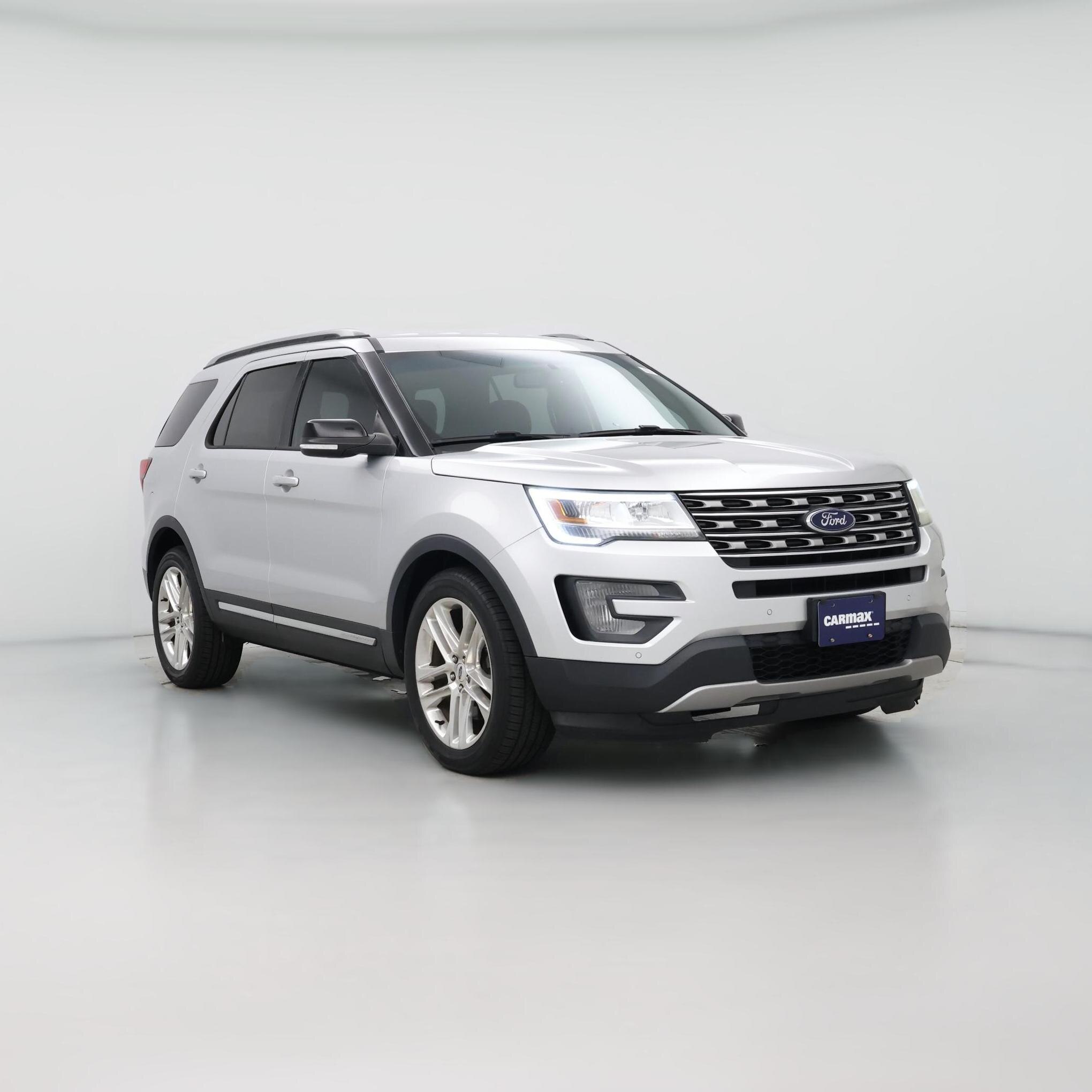 Thumbnail: 2017 Ford Explorer - 1