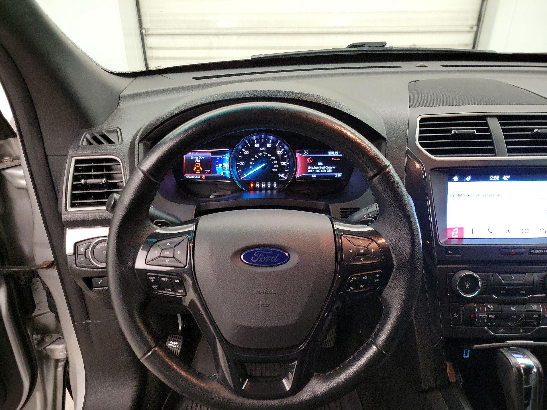 Thumbnail: 2017 Ford Explorer - 10