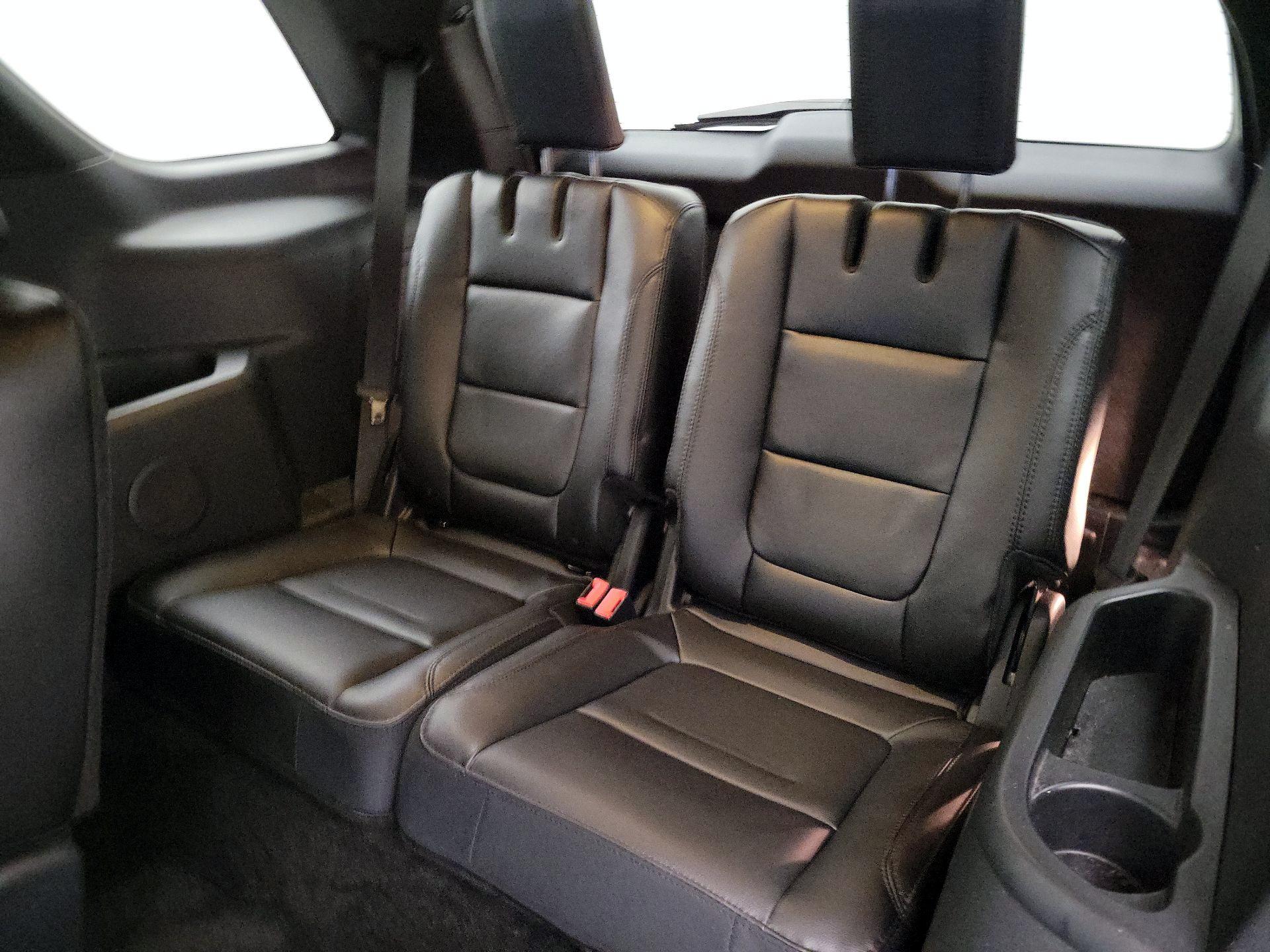 Thumbnail: 2017 Ford Explorer - 20